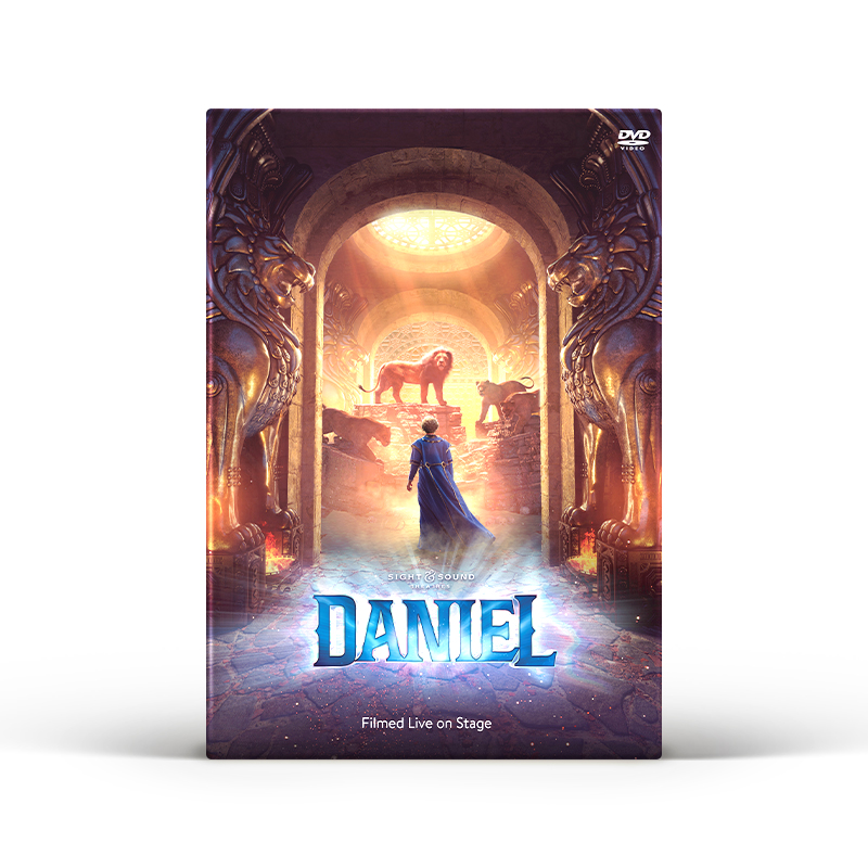 DANIEL DVD
