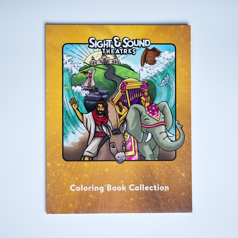 COLORING BOOK COLLECTION