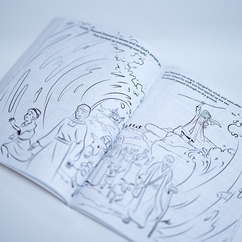 COLORING BOOK COLLECTION