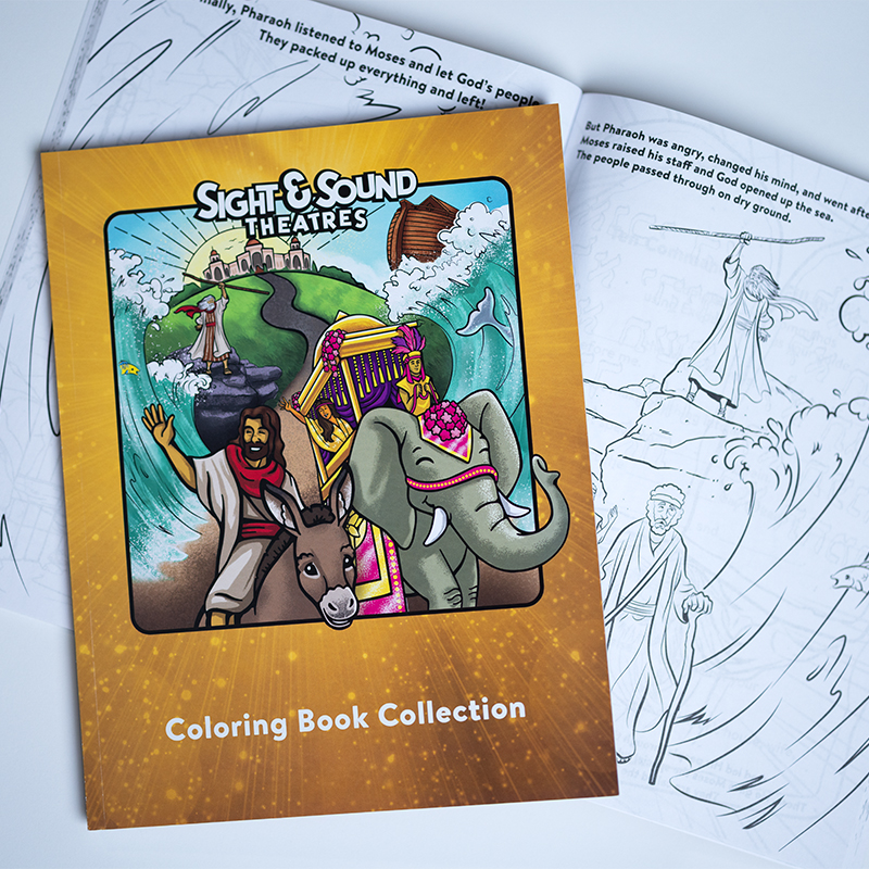 COLORING BOOK COLLECTION