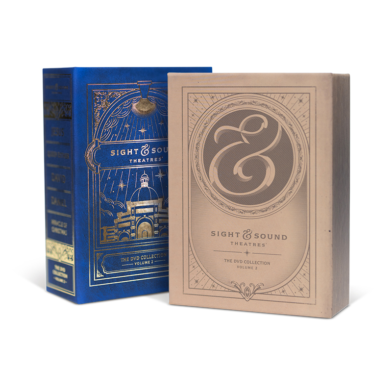 DVD BOX SET COLLECTION 2