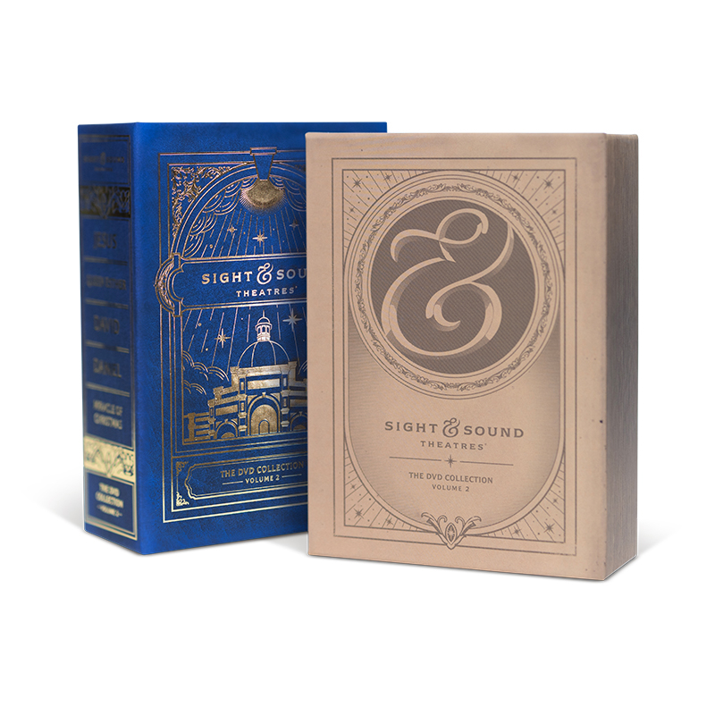 Product Detail | Official Sight & Sound Shop Sight & Sound