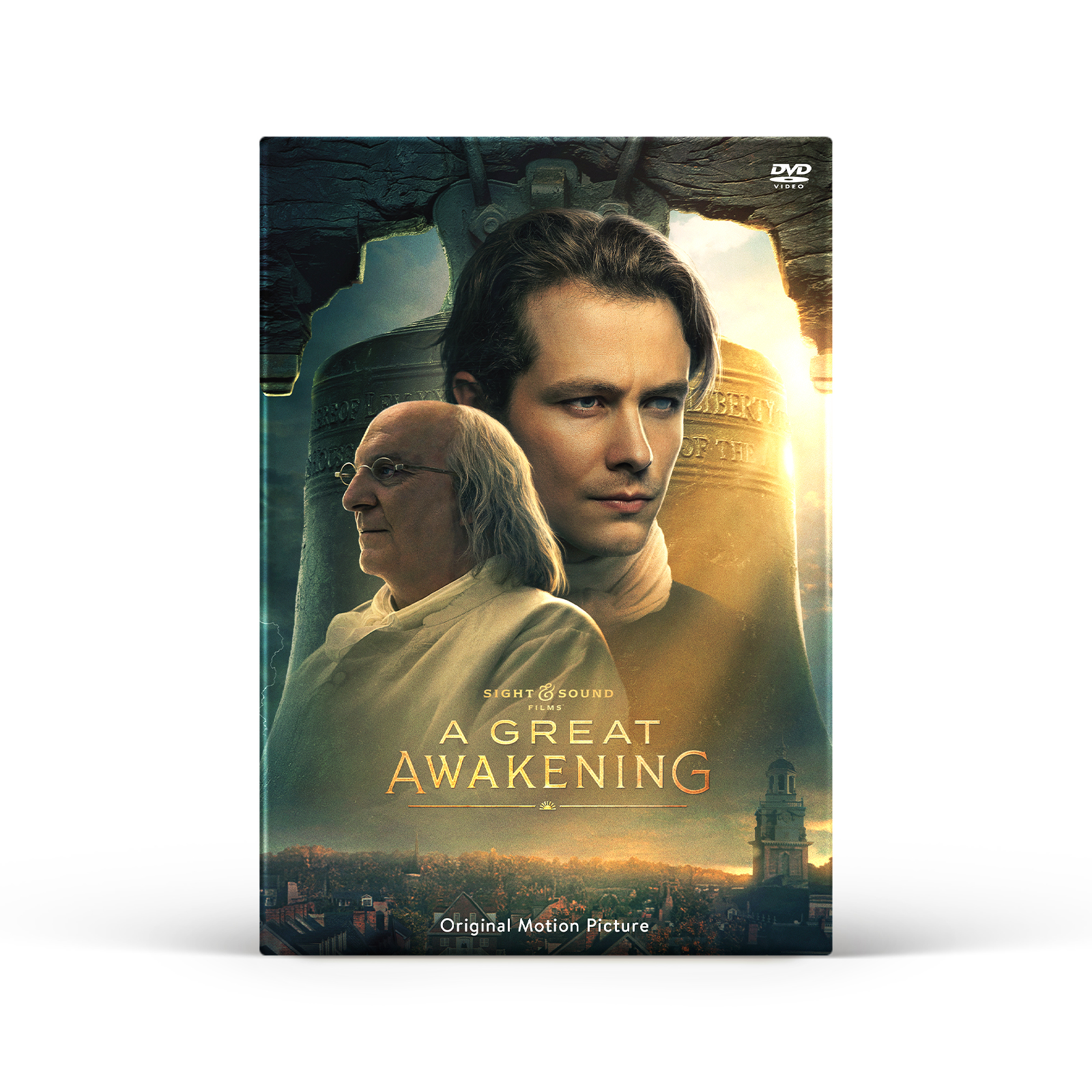 A GREAT AWAKENING DVD