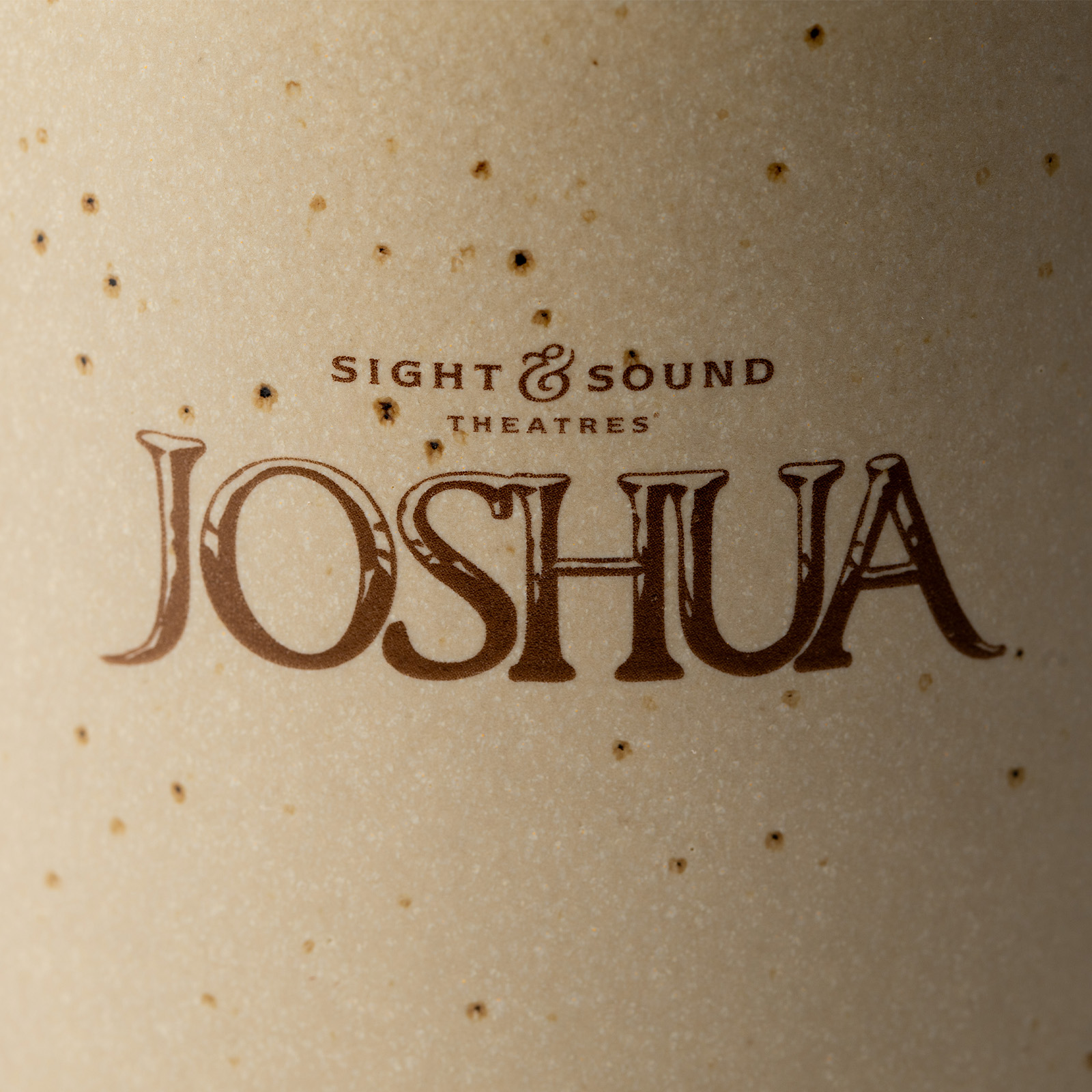 JOSHUA TRUST IN THE LORD MUG