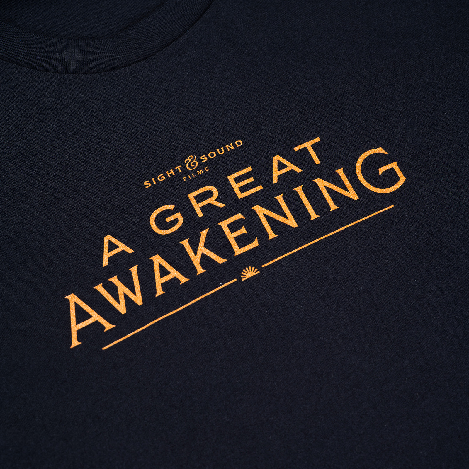 A GREAT AWAKENING ONE TINY CANDLE SHIRT