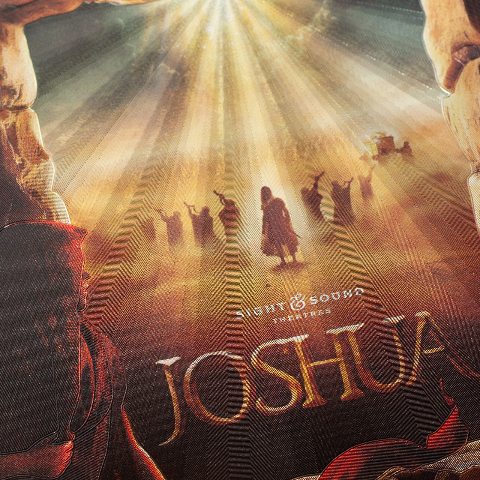 JOSHUA DISC MAGNET