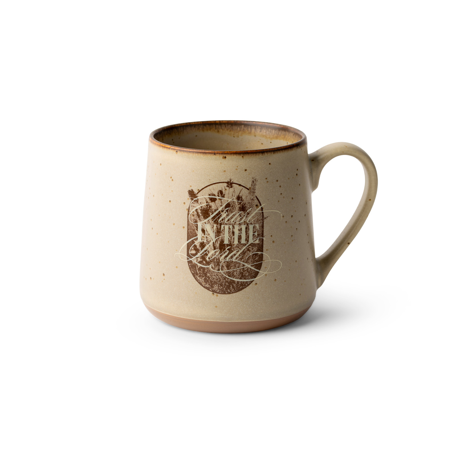 JOSHUA TRUST IN THE LORD MUG