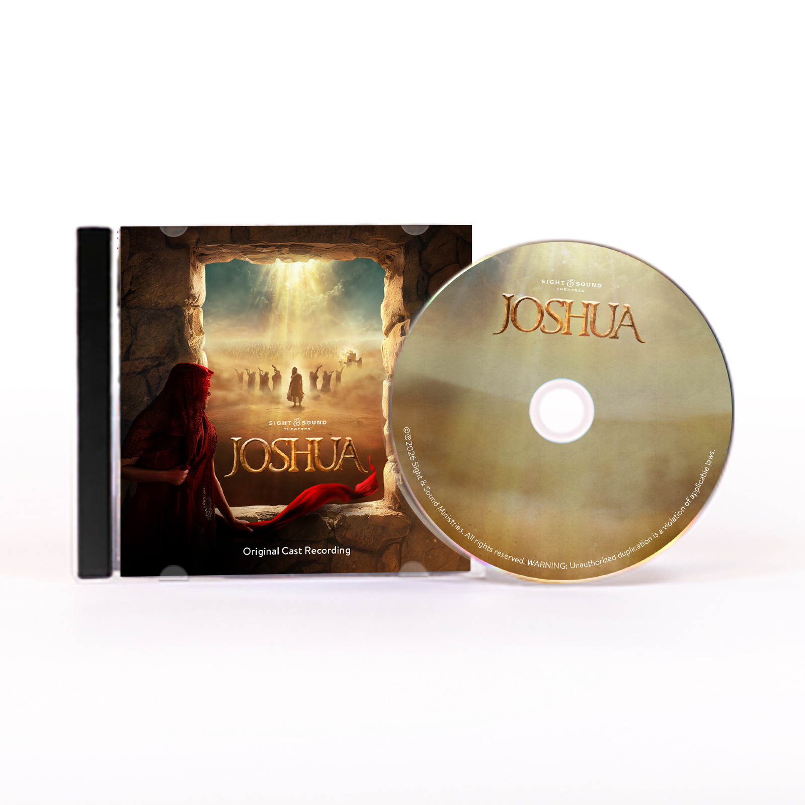 JOSHUA CD