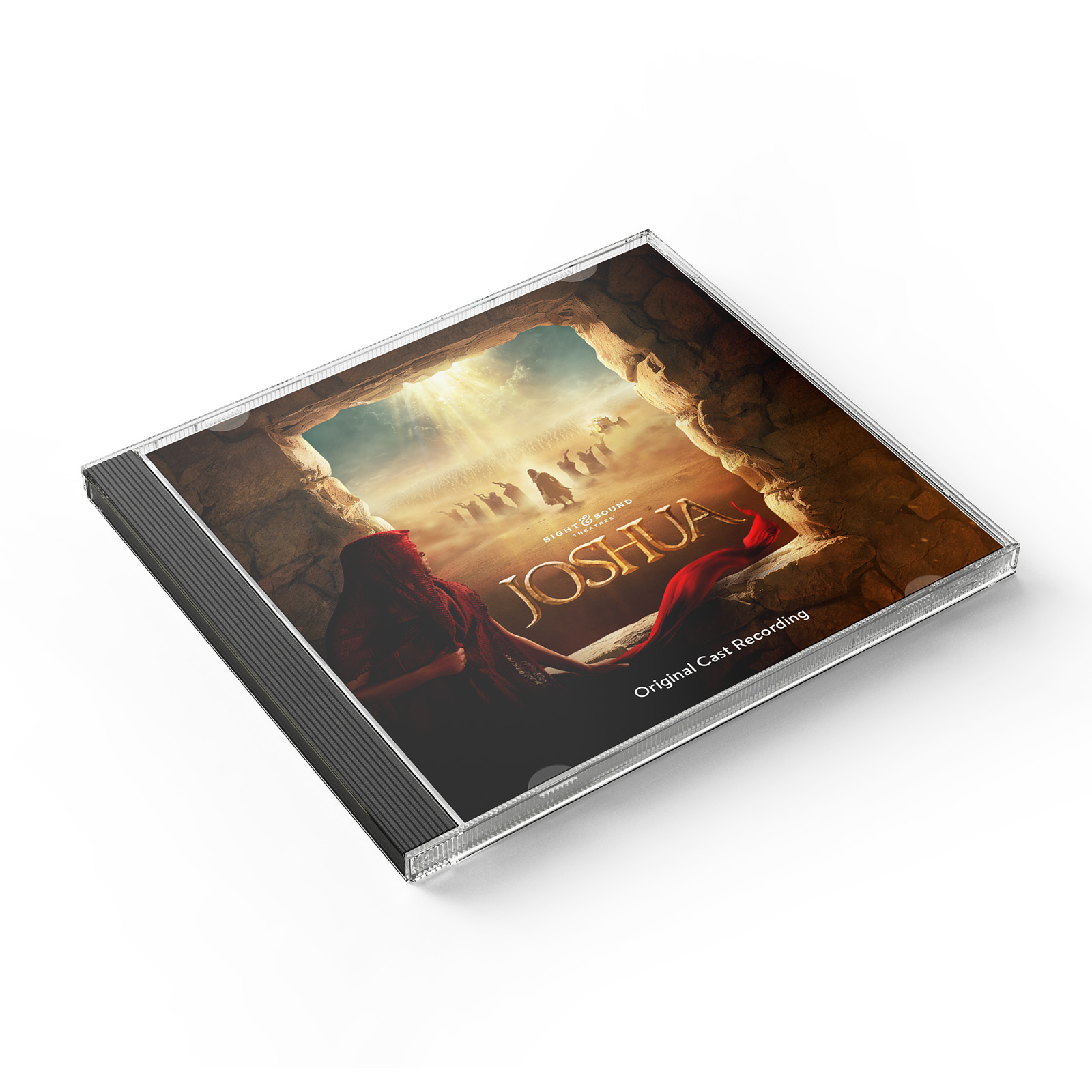 JOSHUA CD