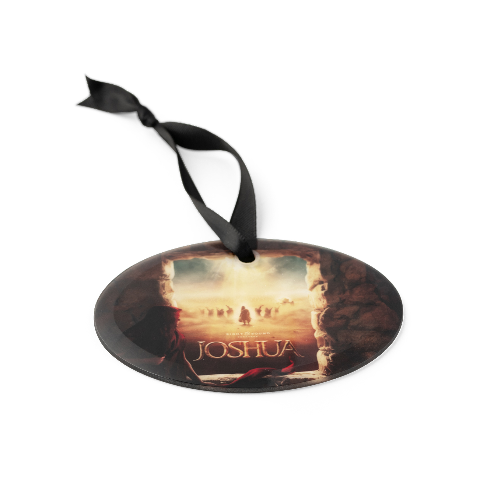 JOSHUA GLASS ORNAMENT