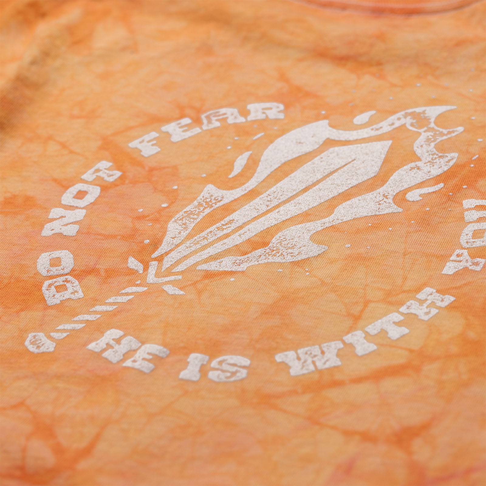 JOSHUA DO NOT FEAR YOUTH SHIRT