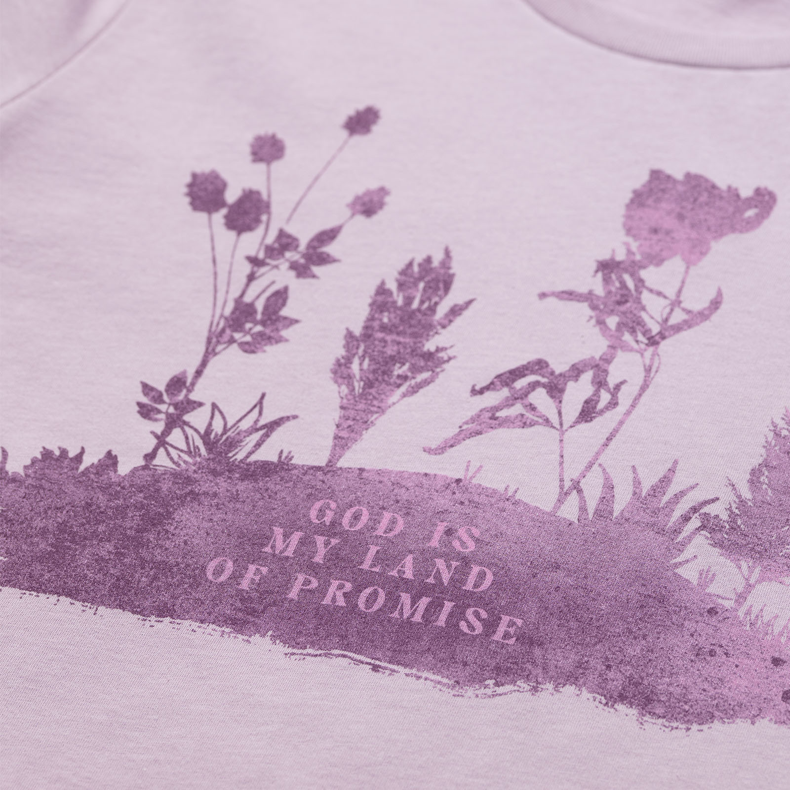 JOSHUA LAND OF PROMISE SHIRT
