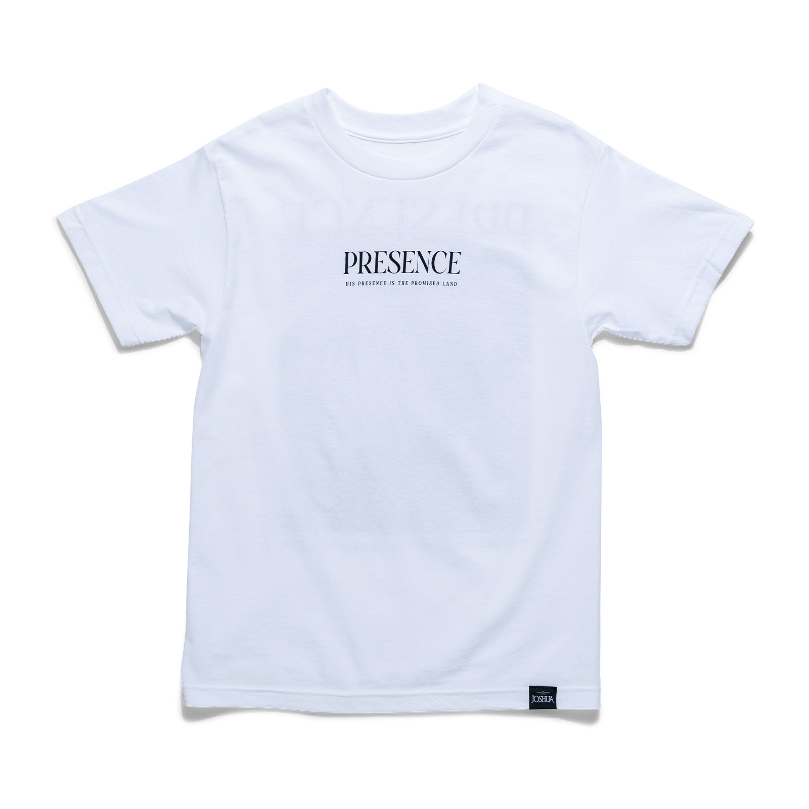 JOSHUA HIS PRESENCE SHIRT