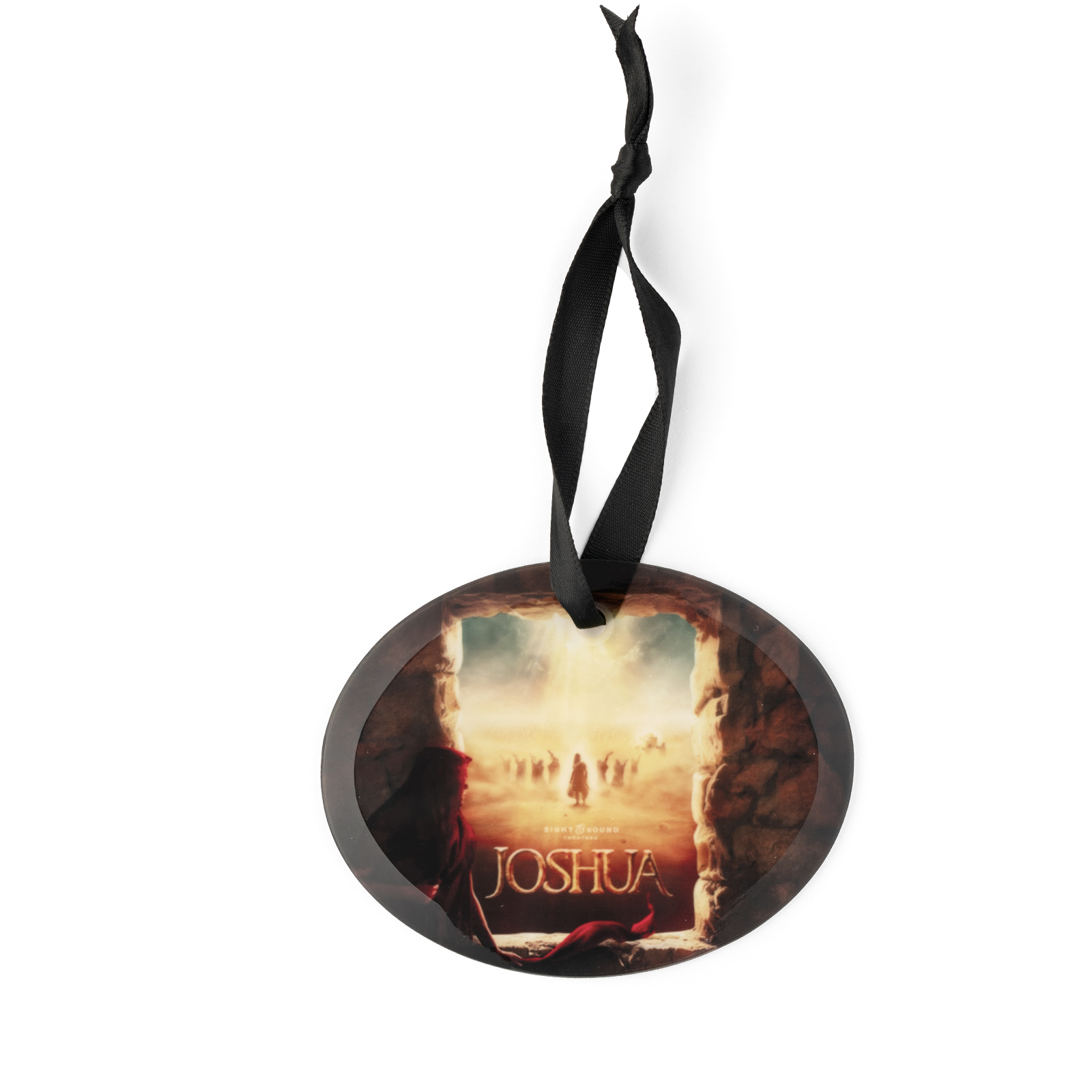 JOSHUA GLASS ORNAMENT