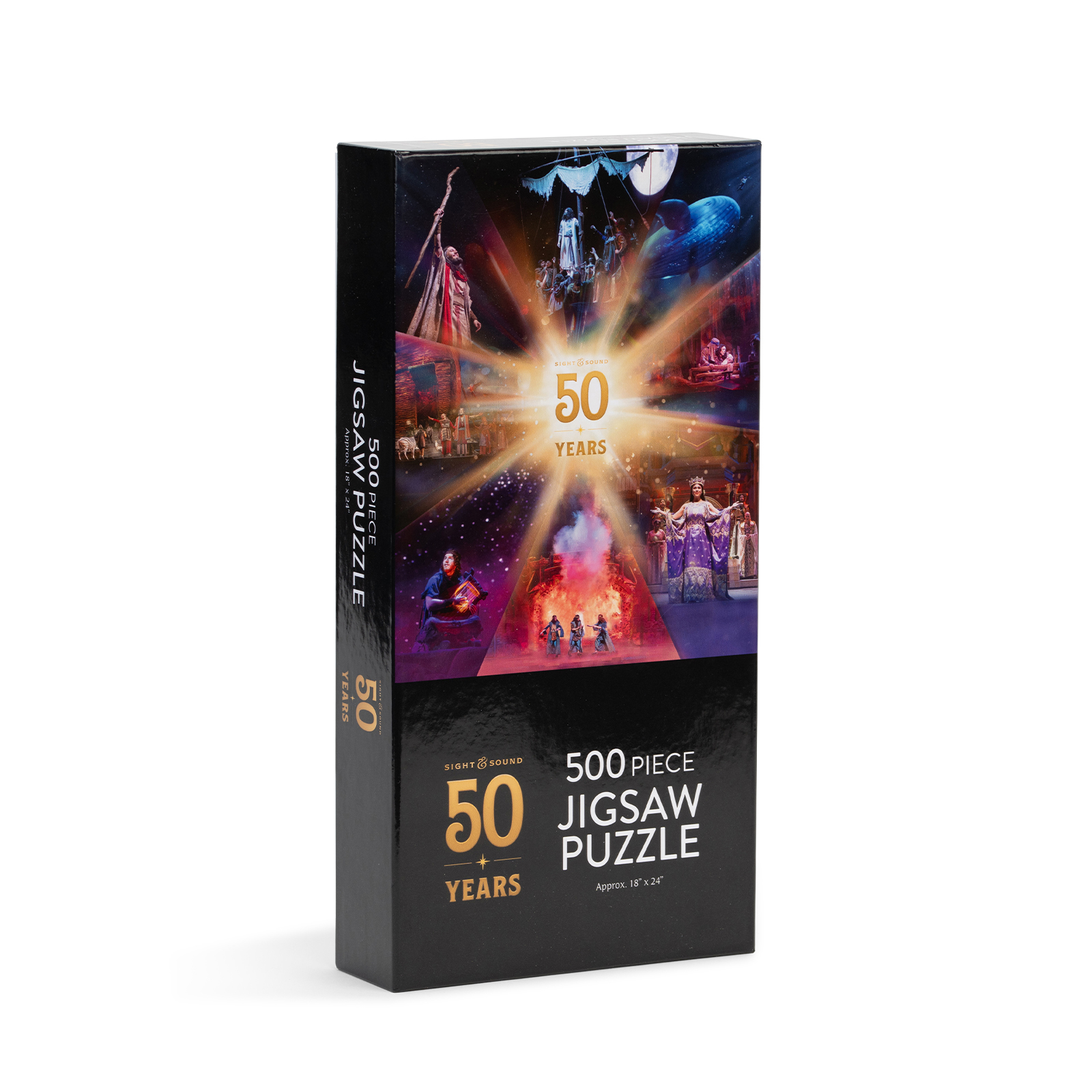Product Detail | Official Sight & Sound Shop Sight & Sound