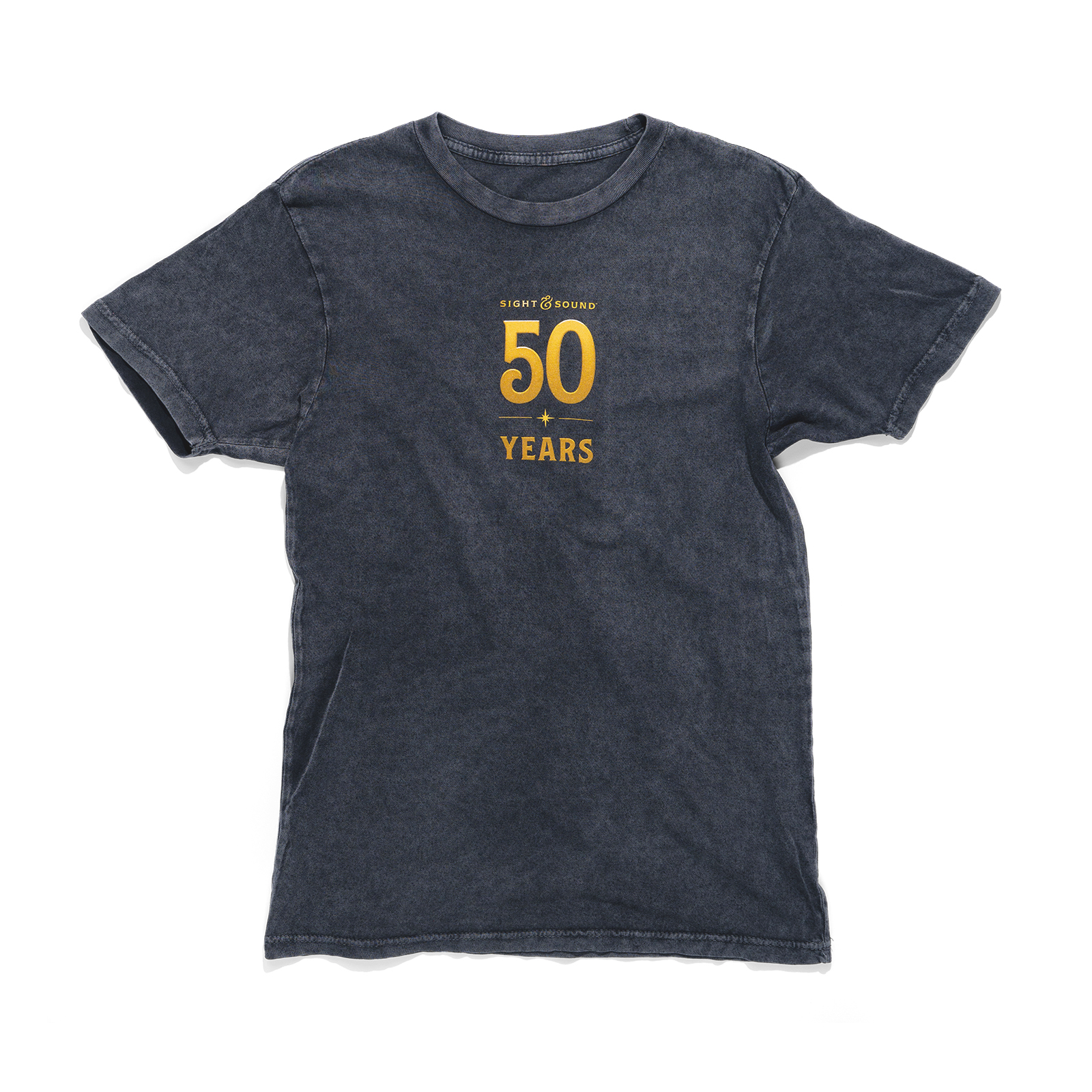 S&S 50TH ANNIVERSARY BAND SHIRT