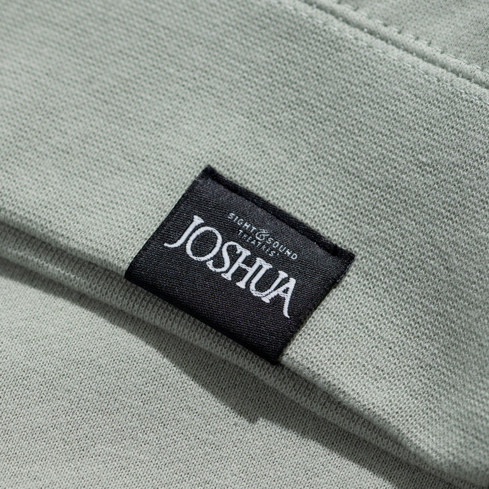 JOSHUA FOREVER FAITHFUL CREWNECK SWEATSHIRT