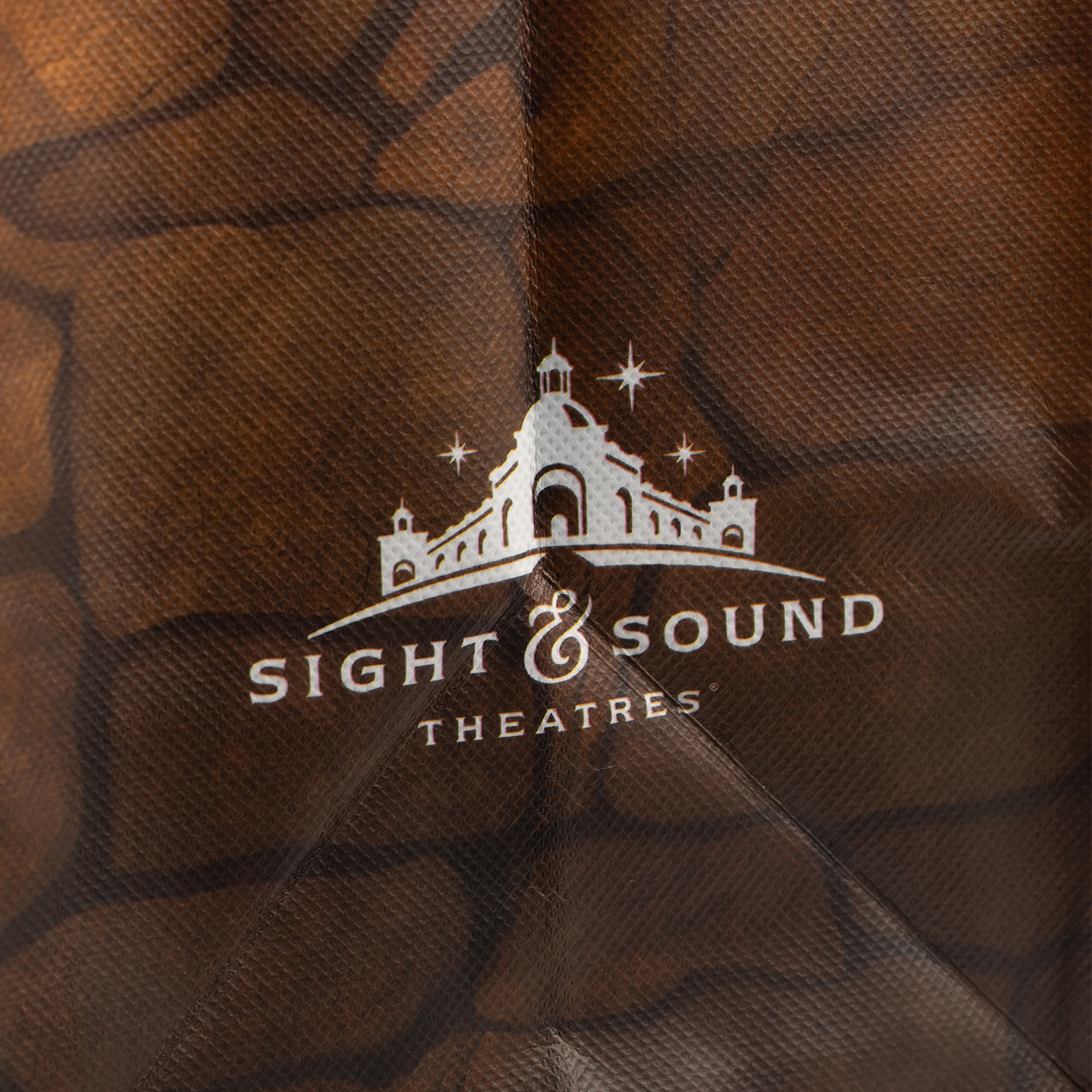 JOSHUA SHOW ART TOTE BAG