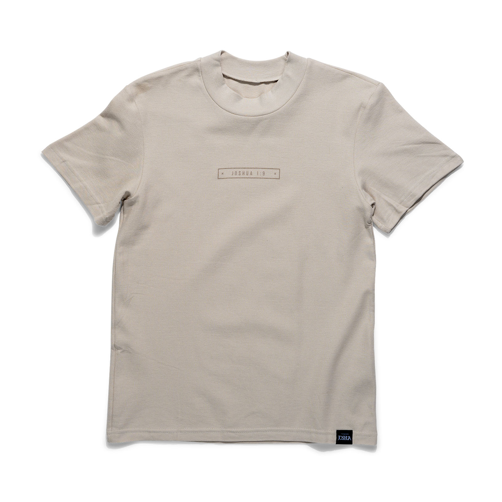 JOSHUA BE STRONG AND COURAGEOUS SHIRT