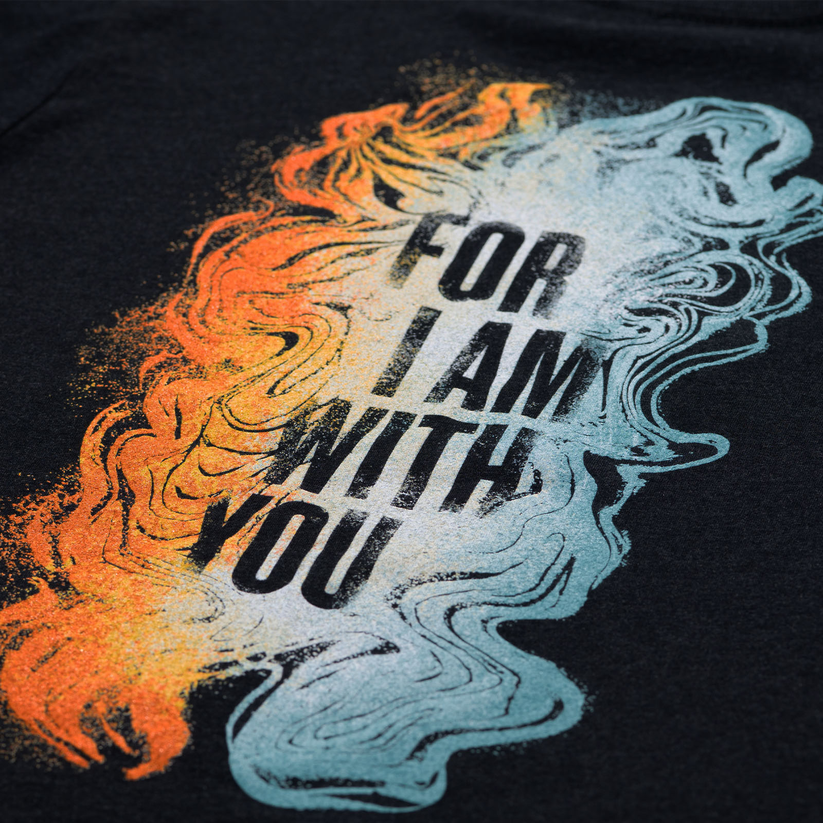 JOSHUA I AM WITH YOU SHIRT