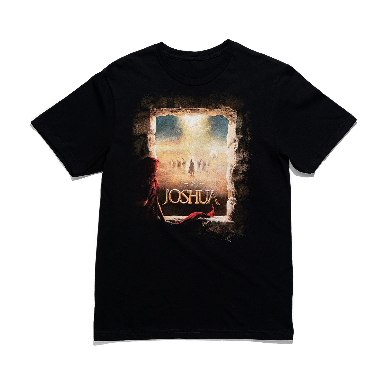 JOSHUA SHOW ART ADULT SHIRT