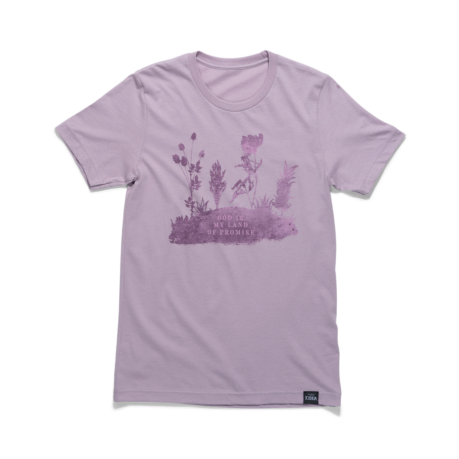 JOSHUA LAND OF PROMISE SHIRT