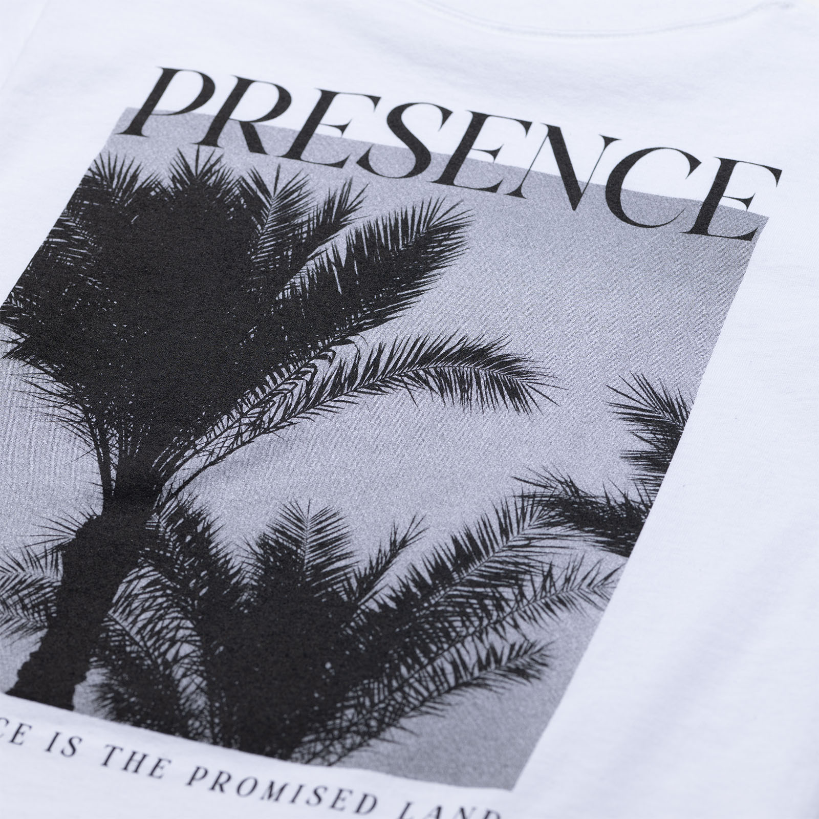 JOSHUA HIS PRESENCE SHIRT