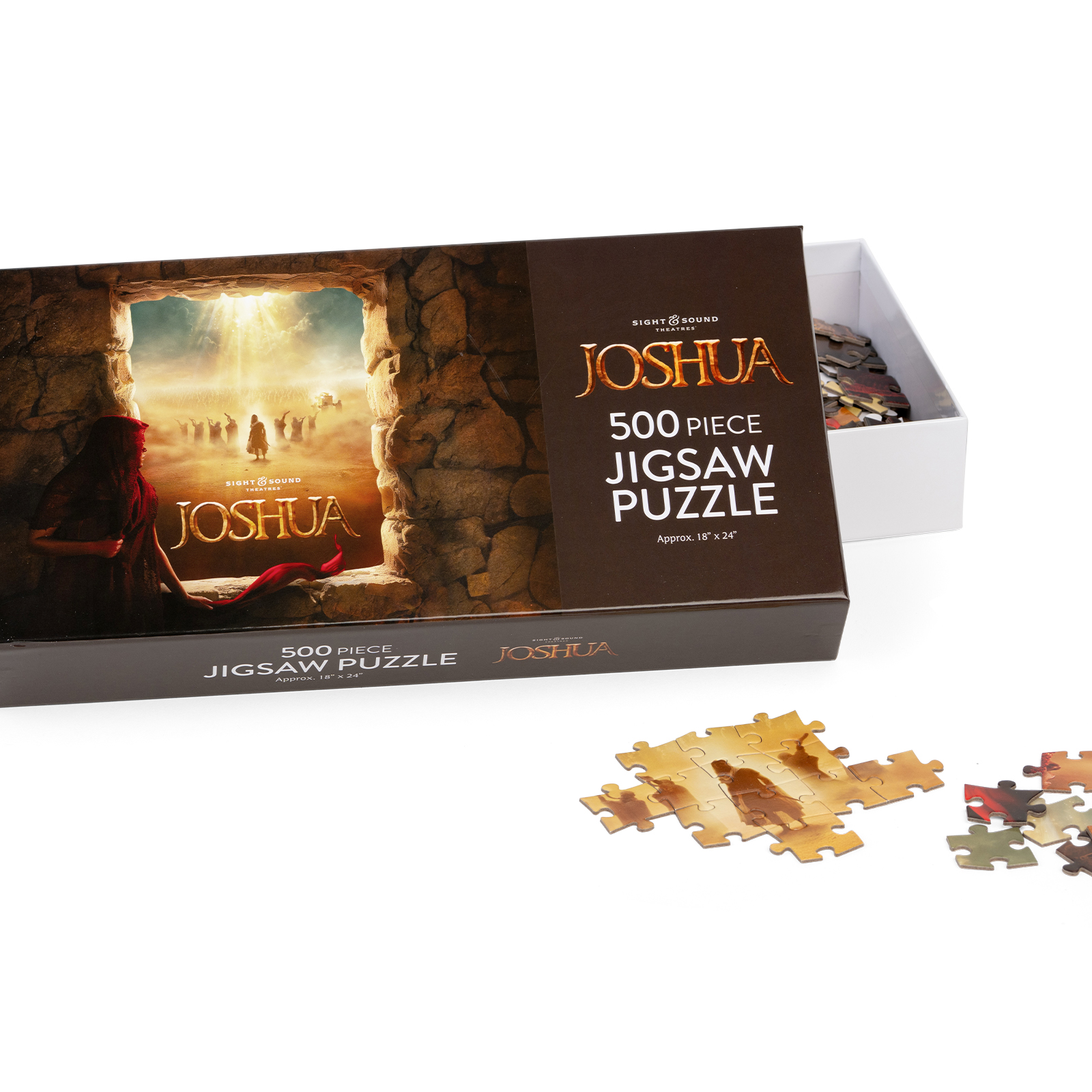 JOSHUA PUZZLE