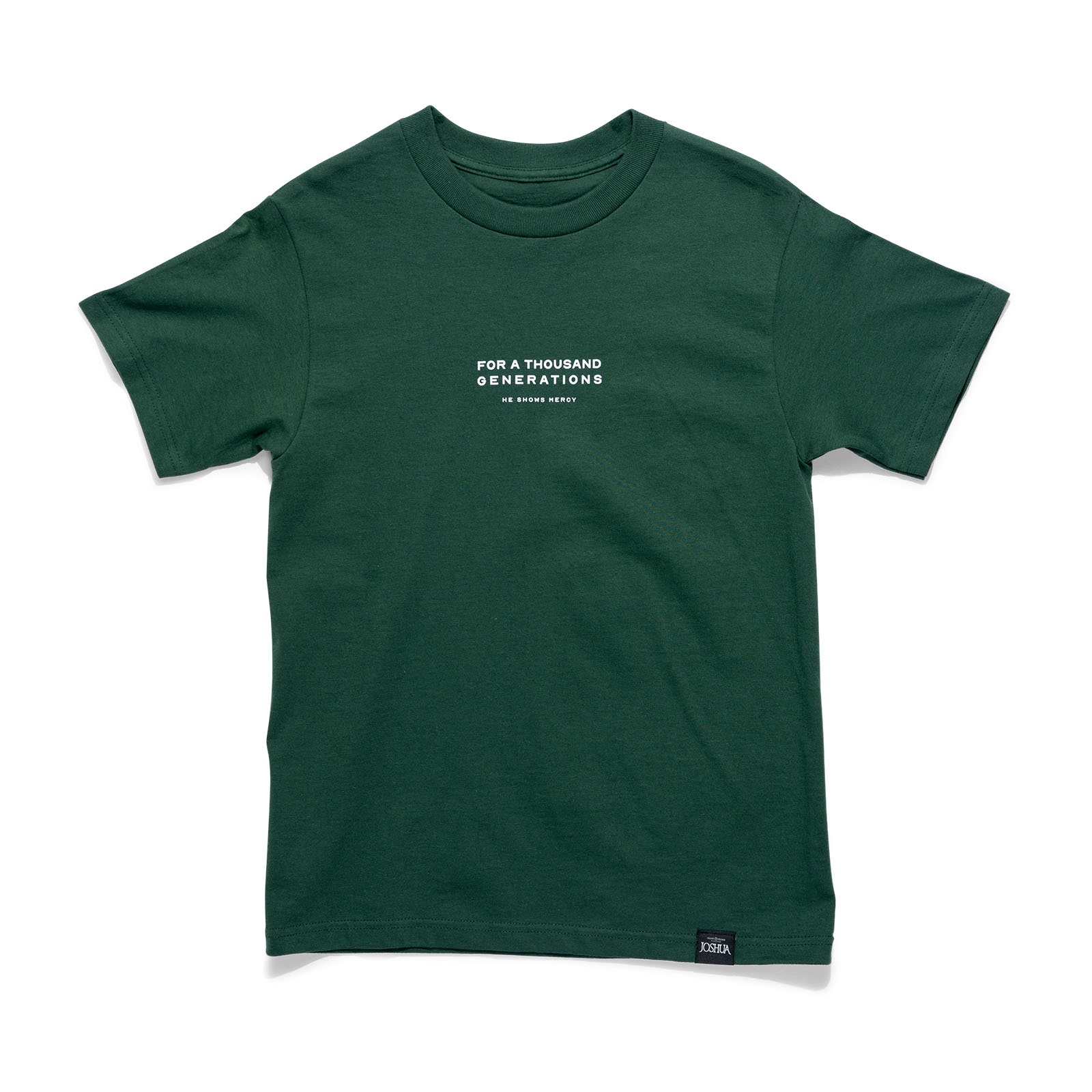 JOSHUA THOUSAND GENERATION SHIRT