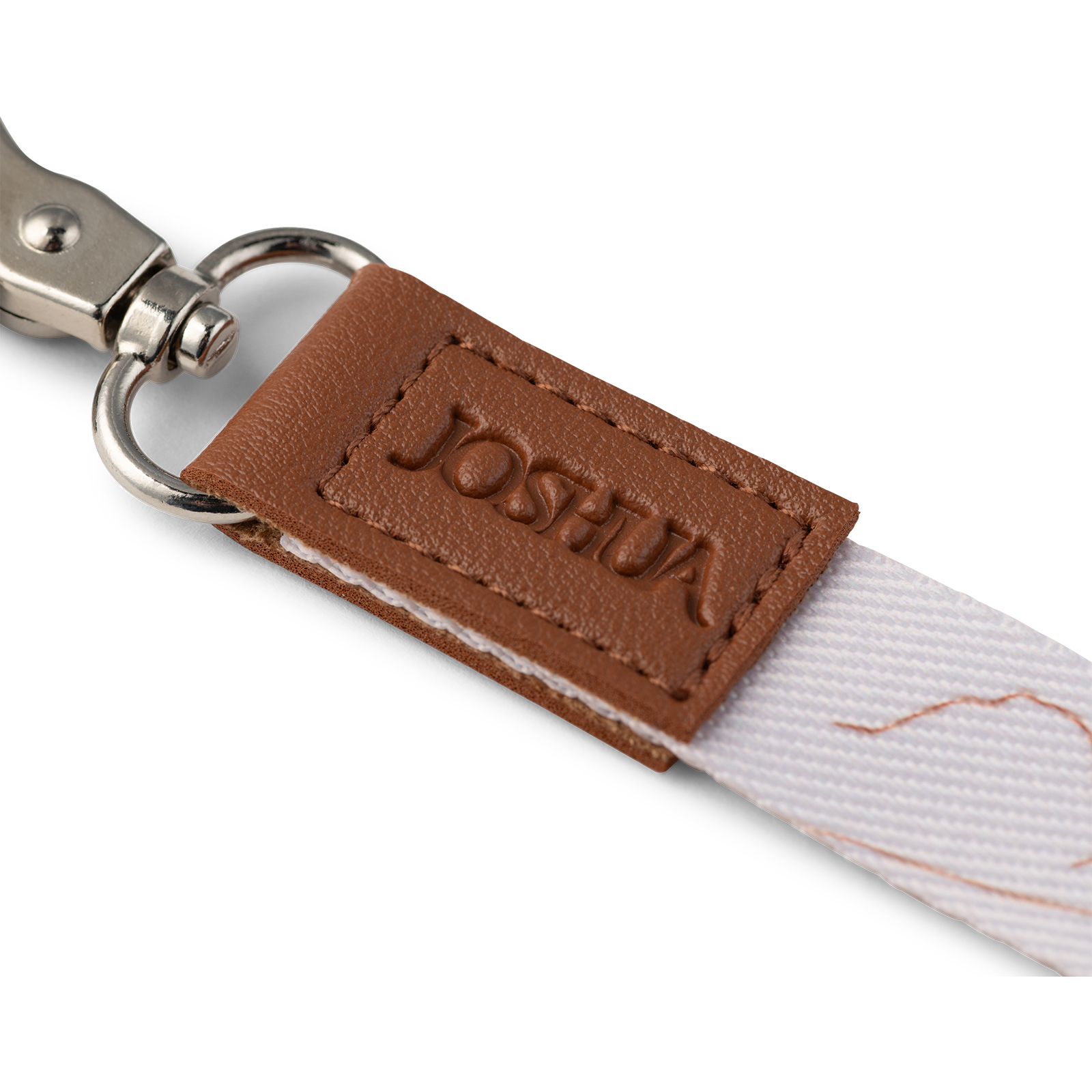 JOSHUA REMEMBER WHAT GOD HAS DONE LANYARD KEYCHAIN