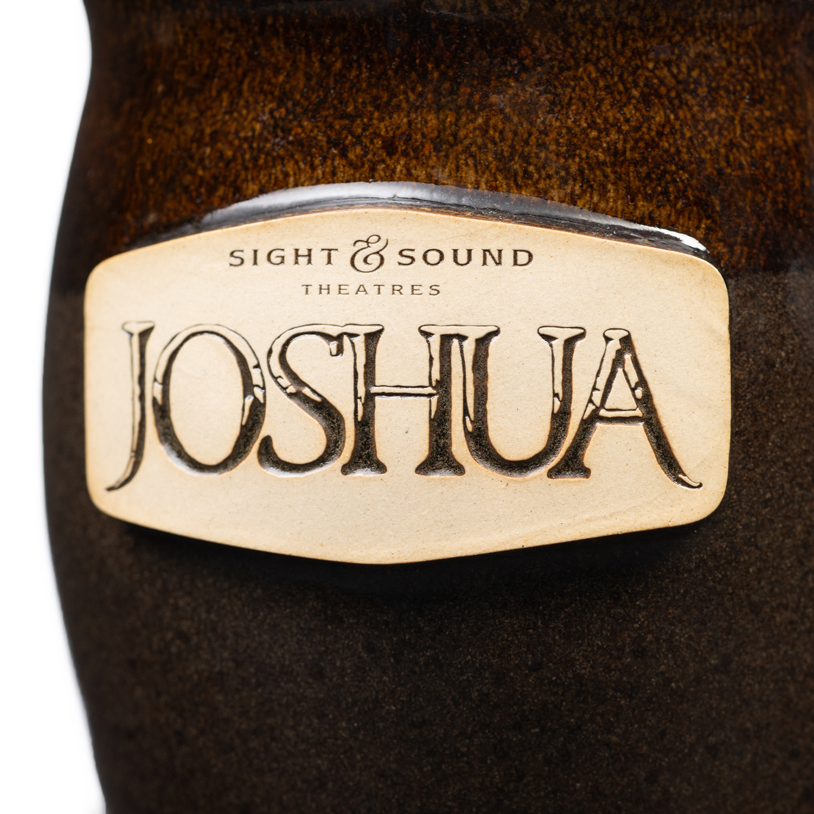 JOSHUA POTTERY MUG
