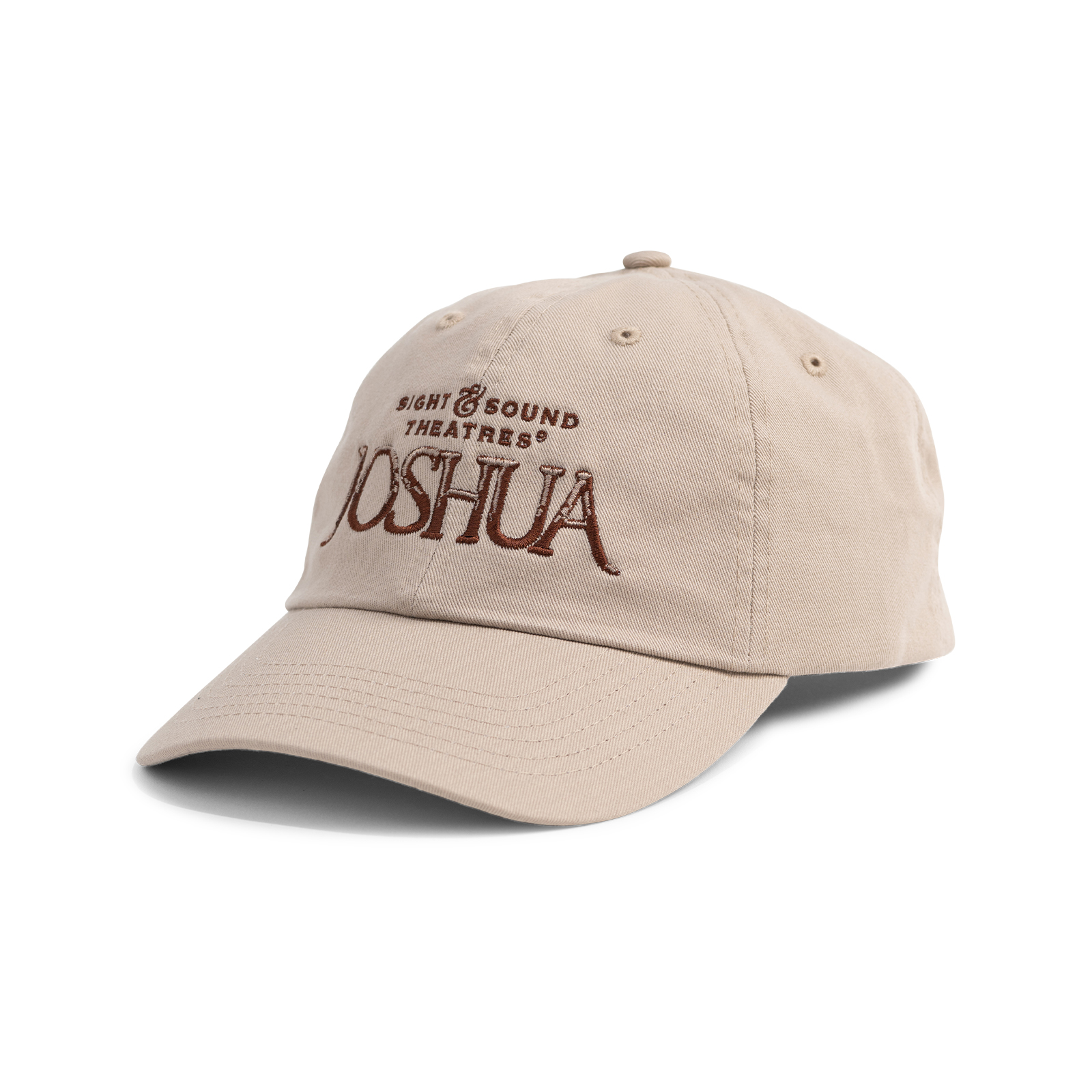 JOSHUA SHOW LOGO HAT
