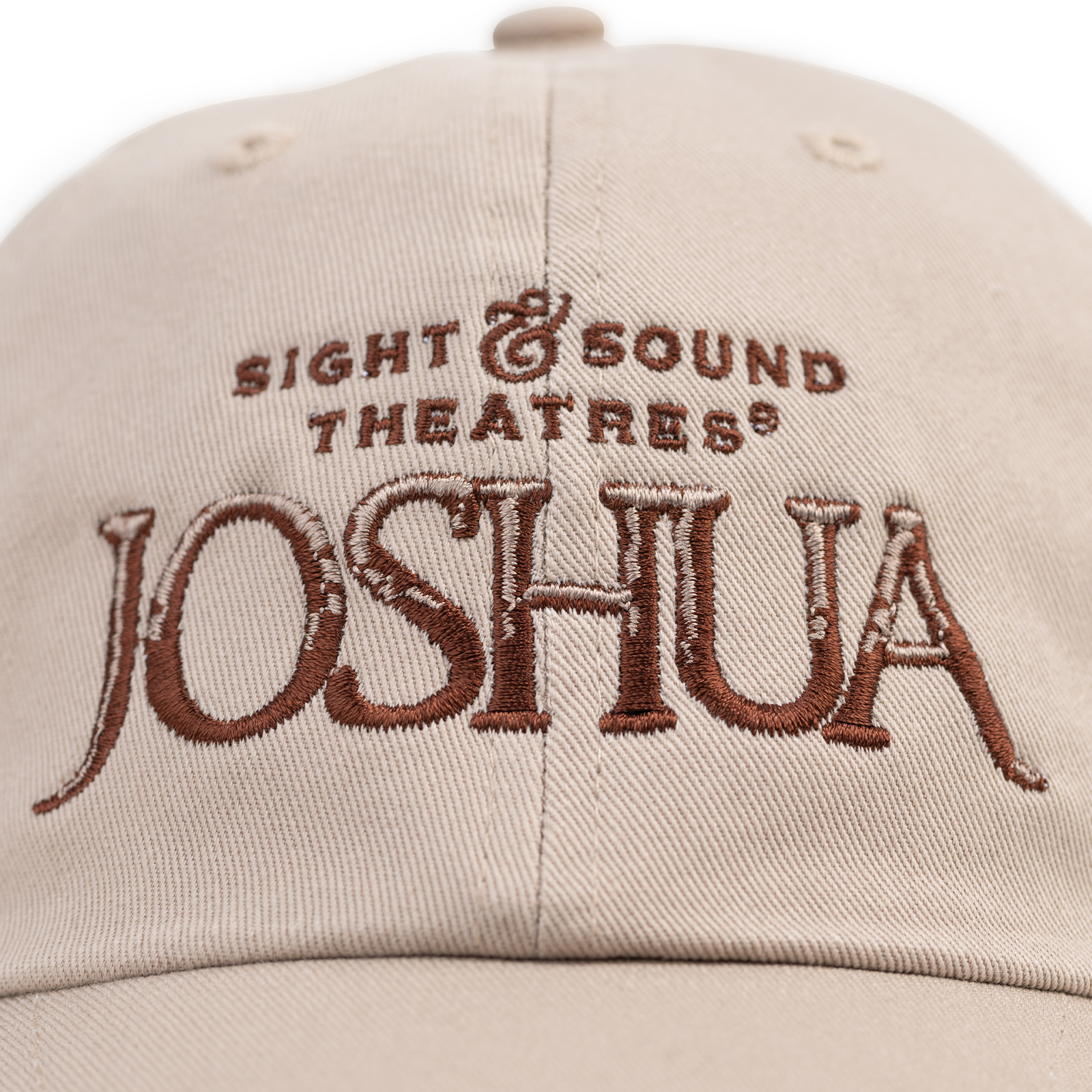 JOSHUA SHOW LOGO HAT