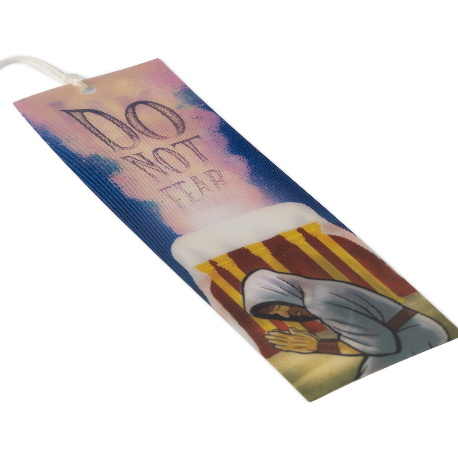 JOSHUA LENTICULAR BOOKMARK