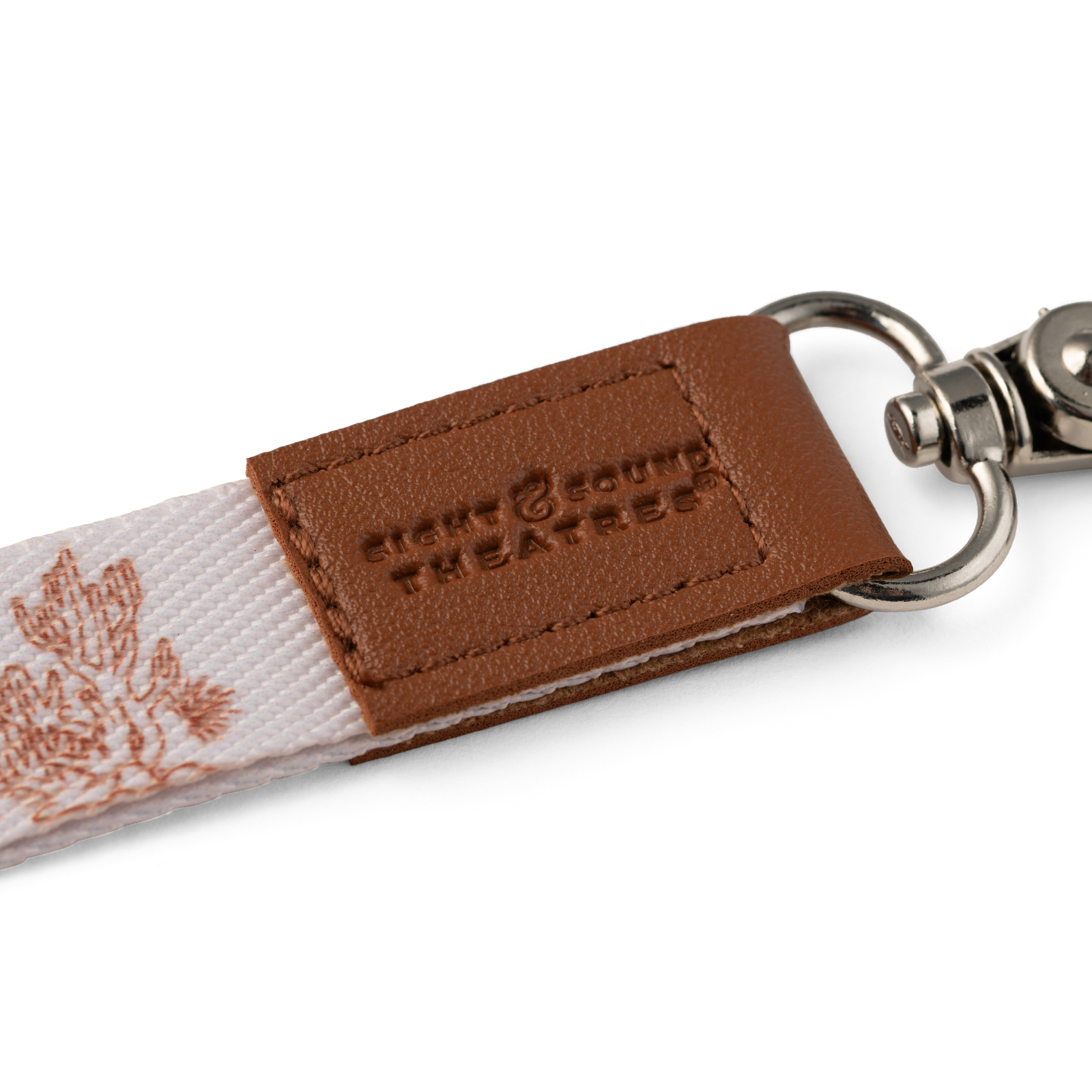 JOSHUA REMEMBER WHAT GOD HAS DONE LANYARD KEYCHAIN