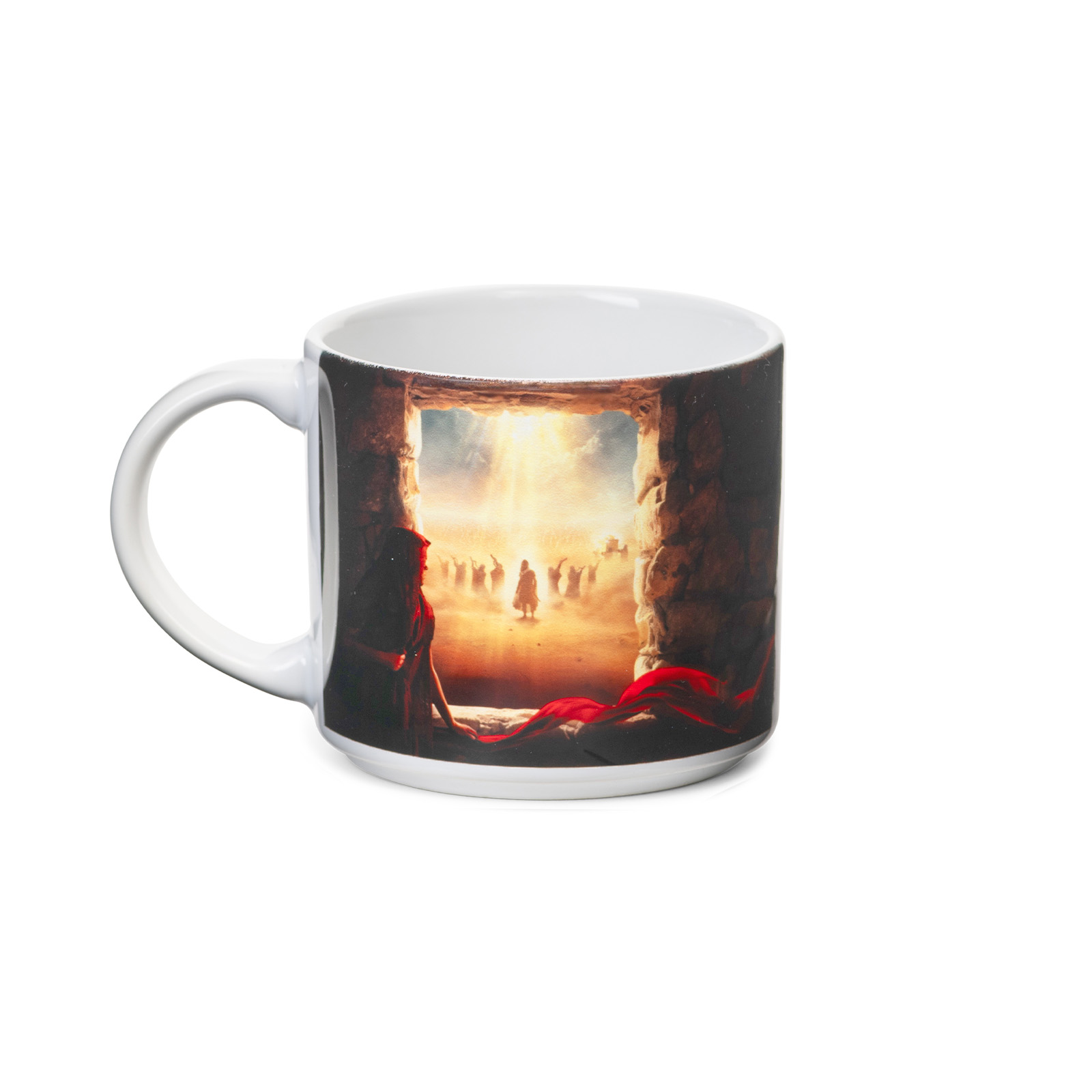 JOSHUA STACKABLE MUG