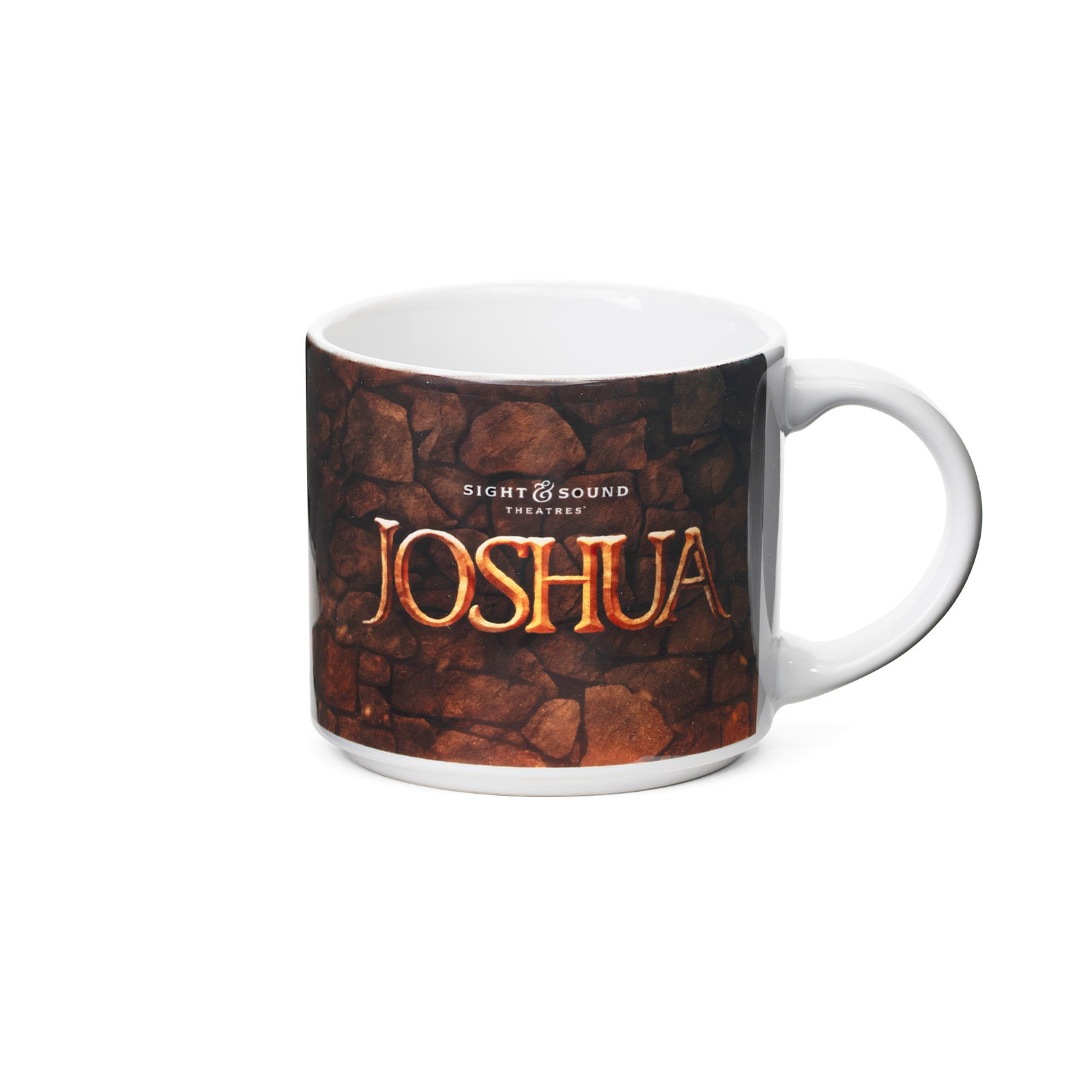 JOSHUA STACKABLE MUG