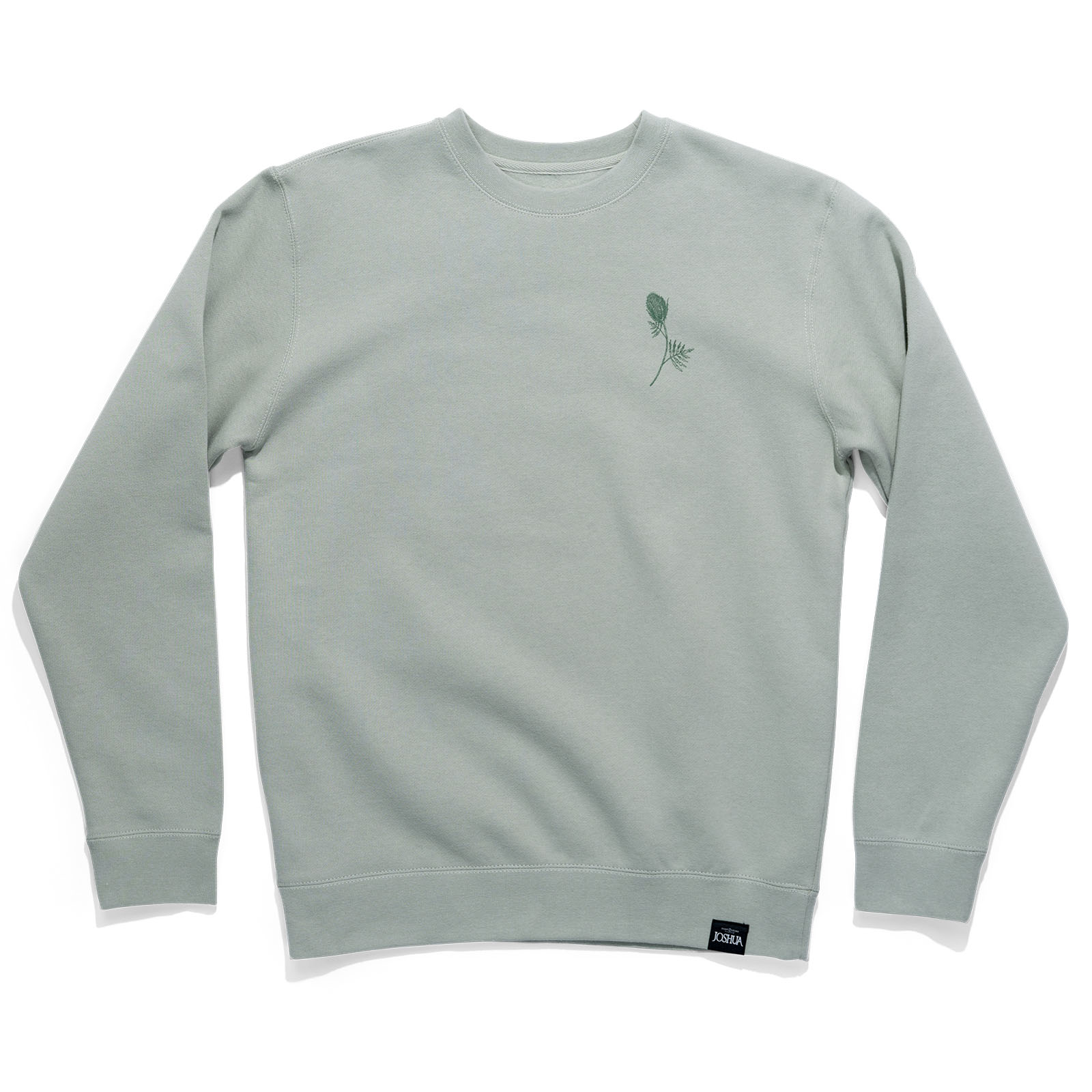 JOSHUA FOREVER FAITHFUL CREWNECK SWEATSHIRT