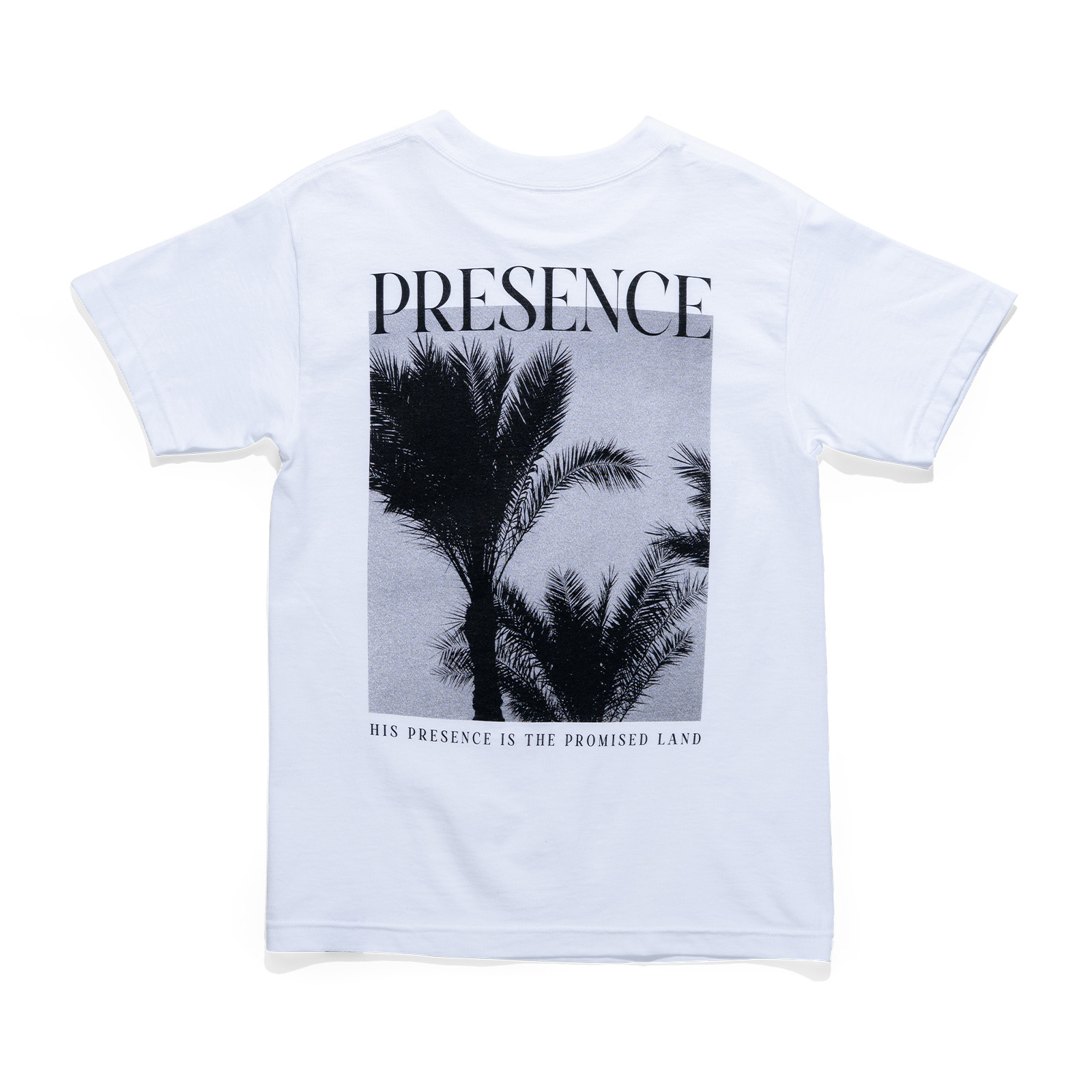 JOSHUA HIS PRESENCE SHIRT