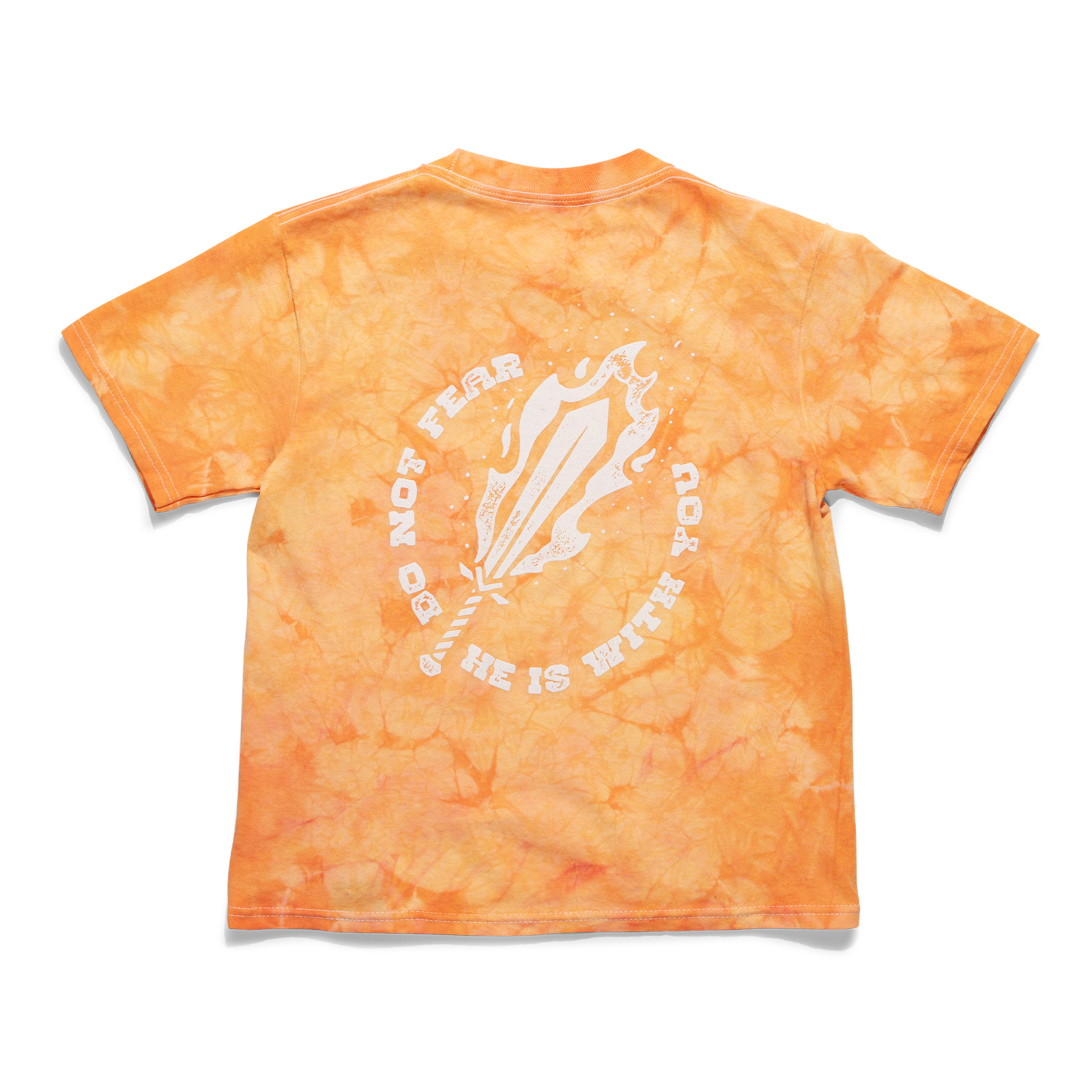 JOSHUA DO NOT FEAR YOUTH SHIRT