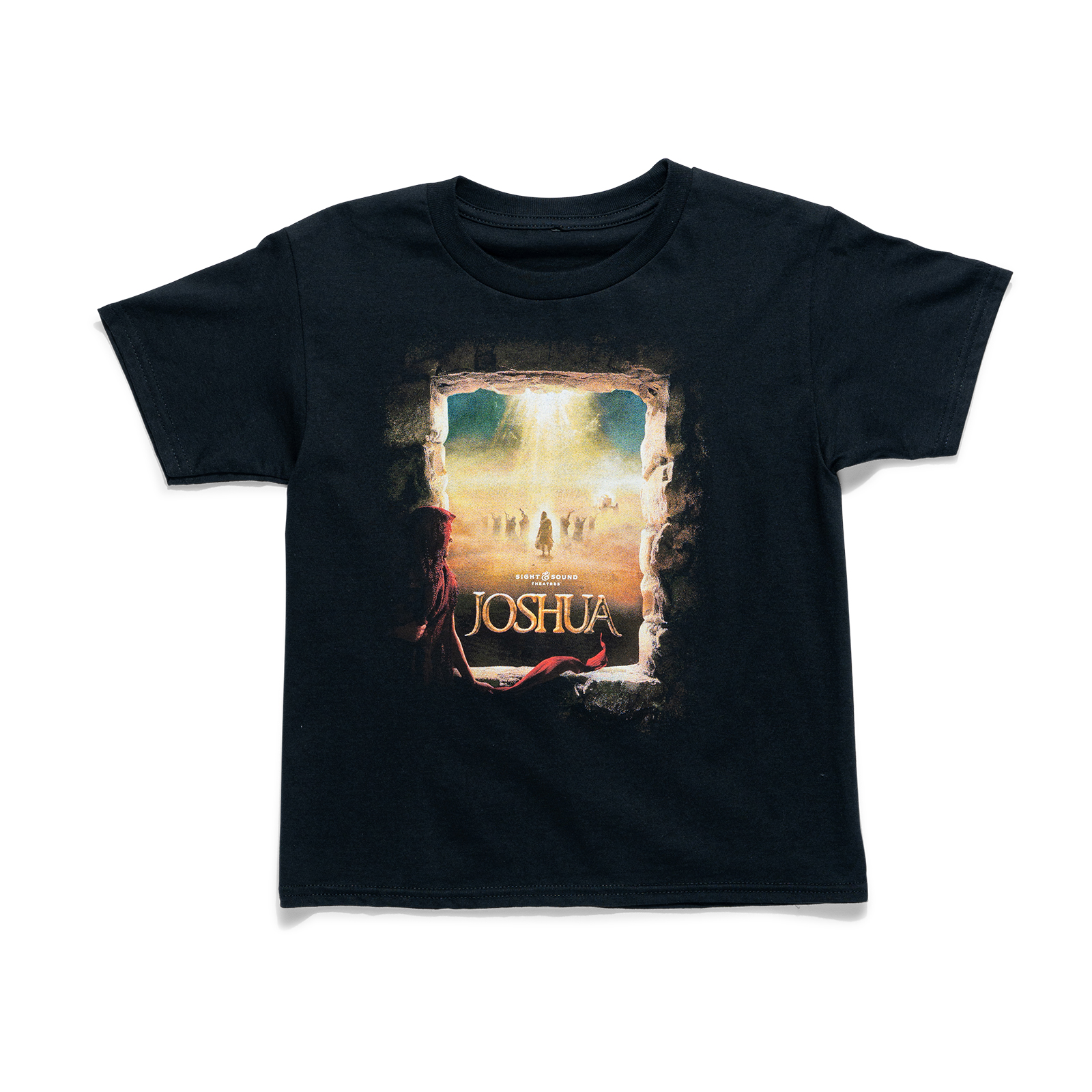 JOSHUA SHOW ART YOUTH SHIRT