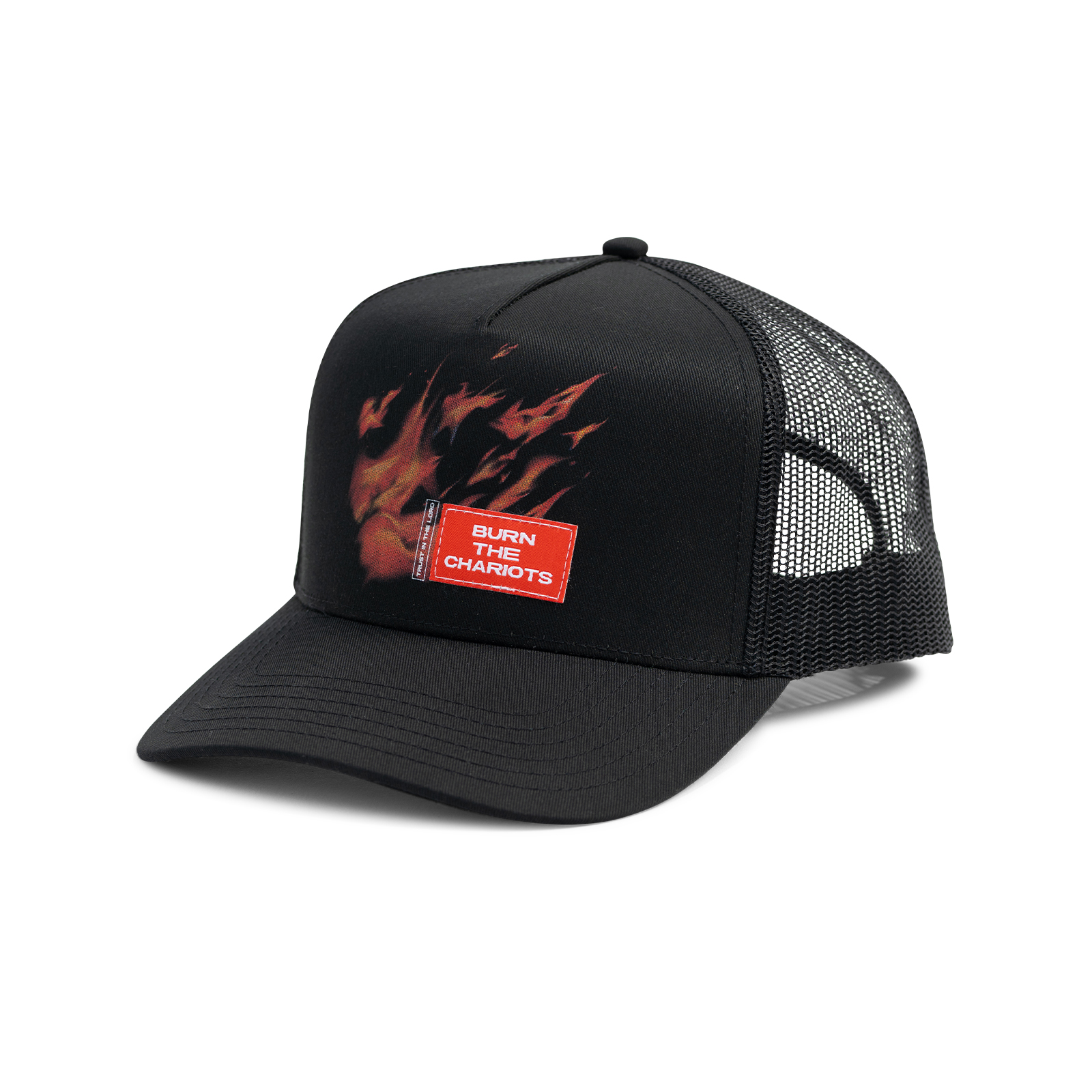 JOSHUA BURN THE CHARIOT HAT