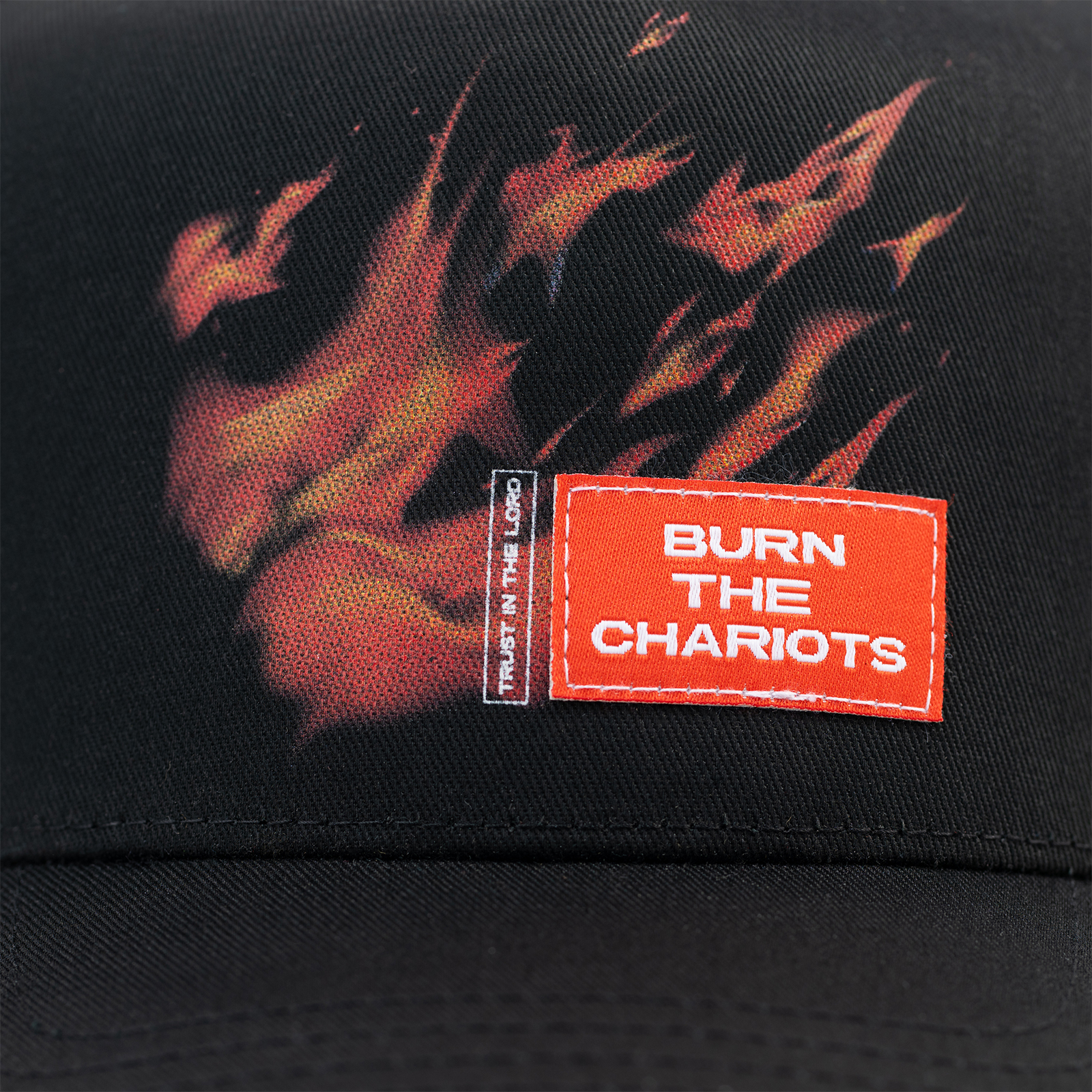 JOSHUA BURN THE CHARIOT HAT