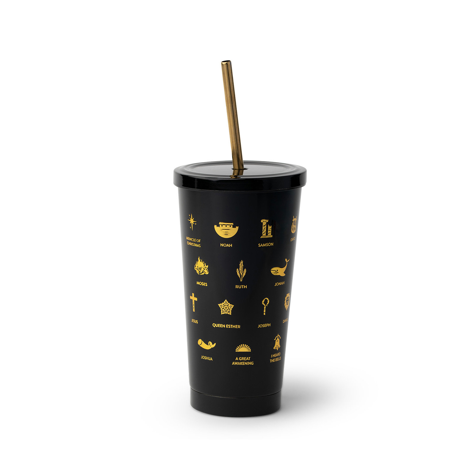50th ANNIVERSARY TUMBLER