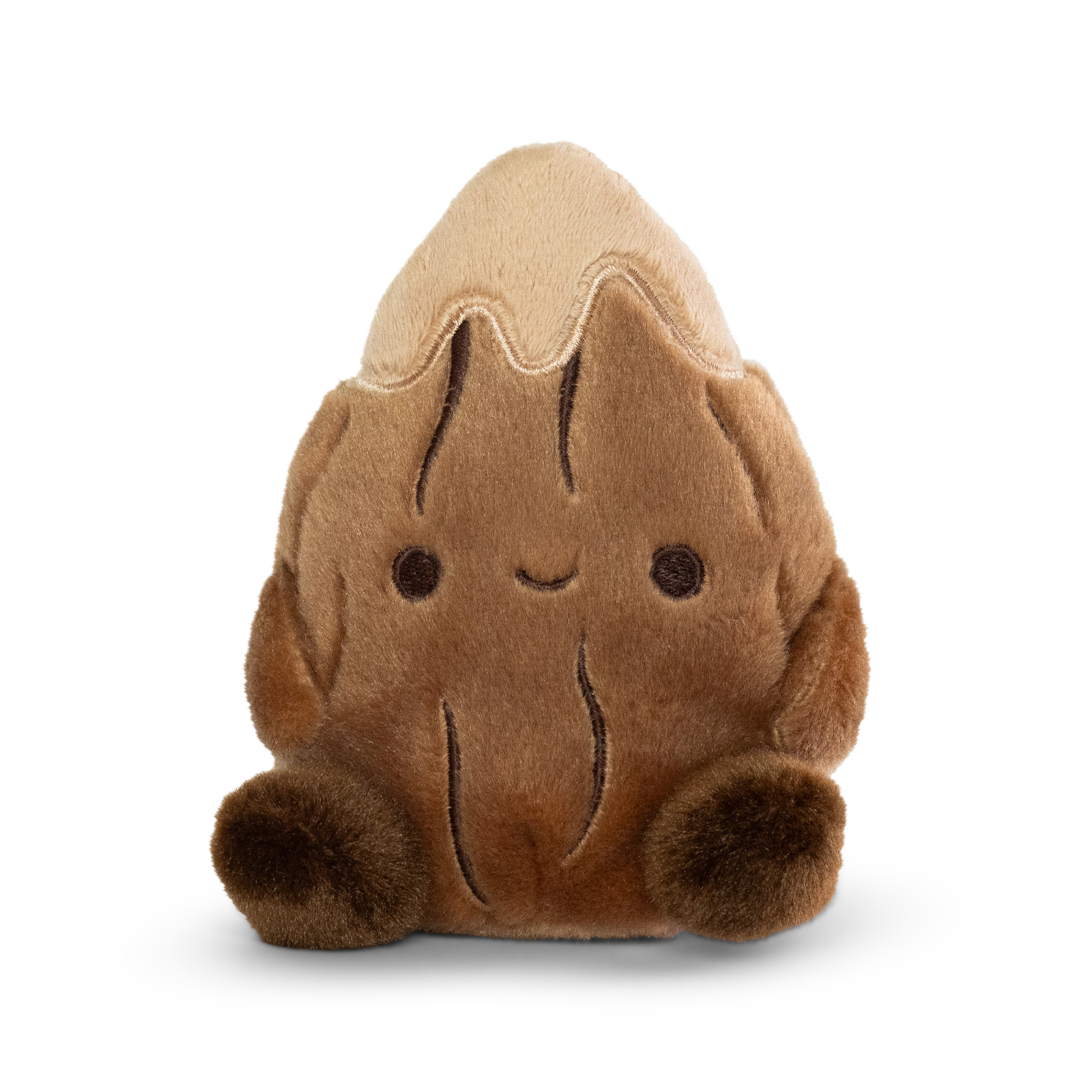 SIGHT AND SOUND ALMOND PLUSHIE