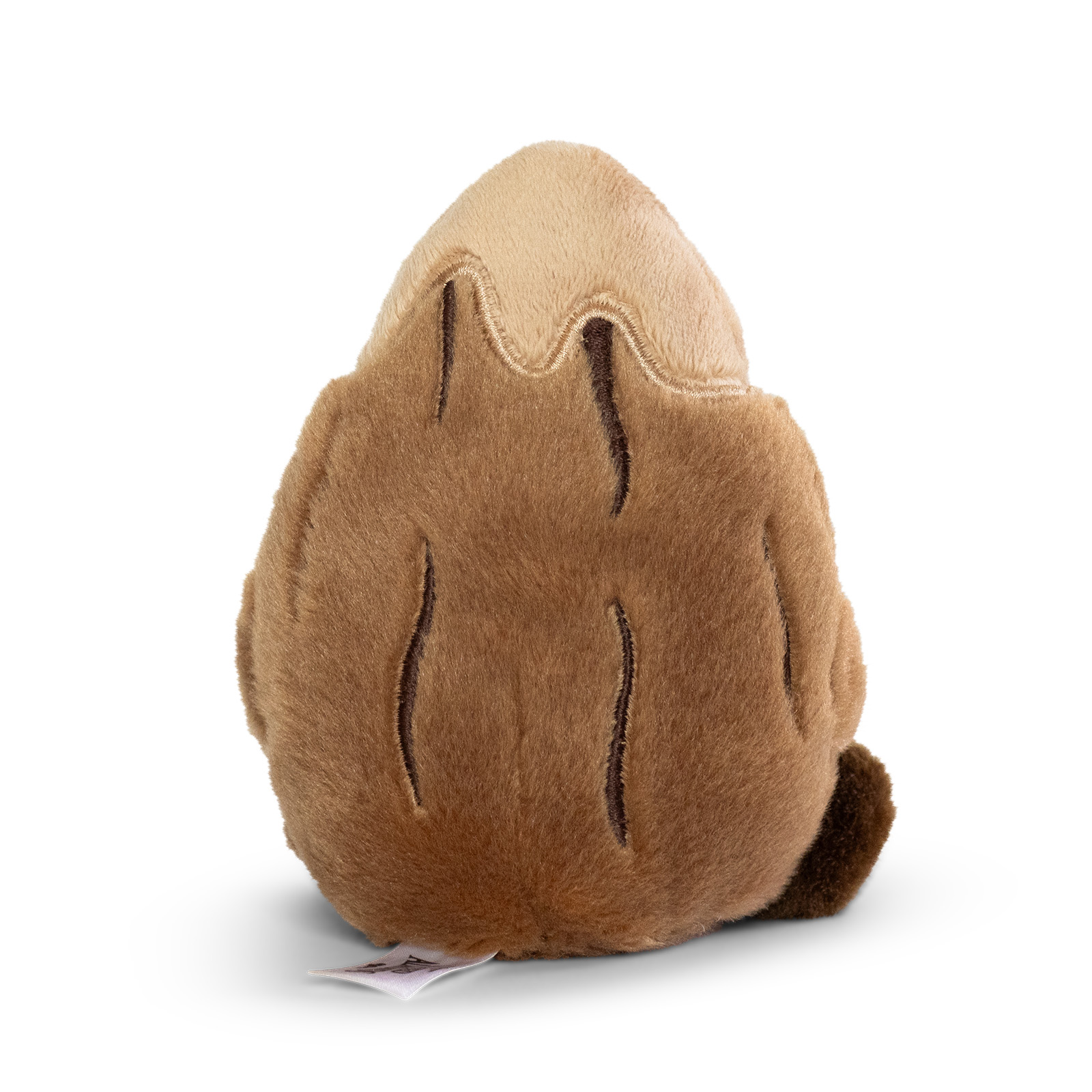 SIGHT AND SOUND ALMOND PLUSHIE