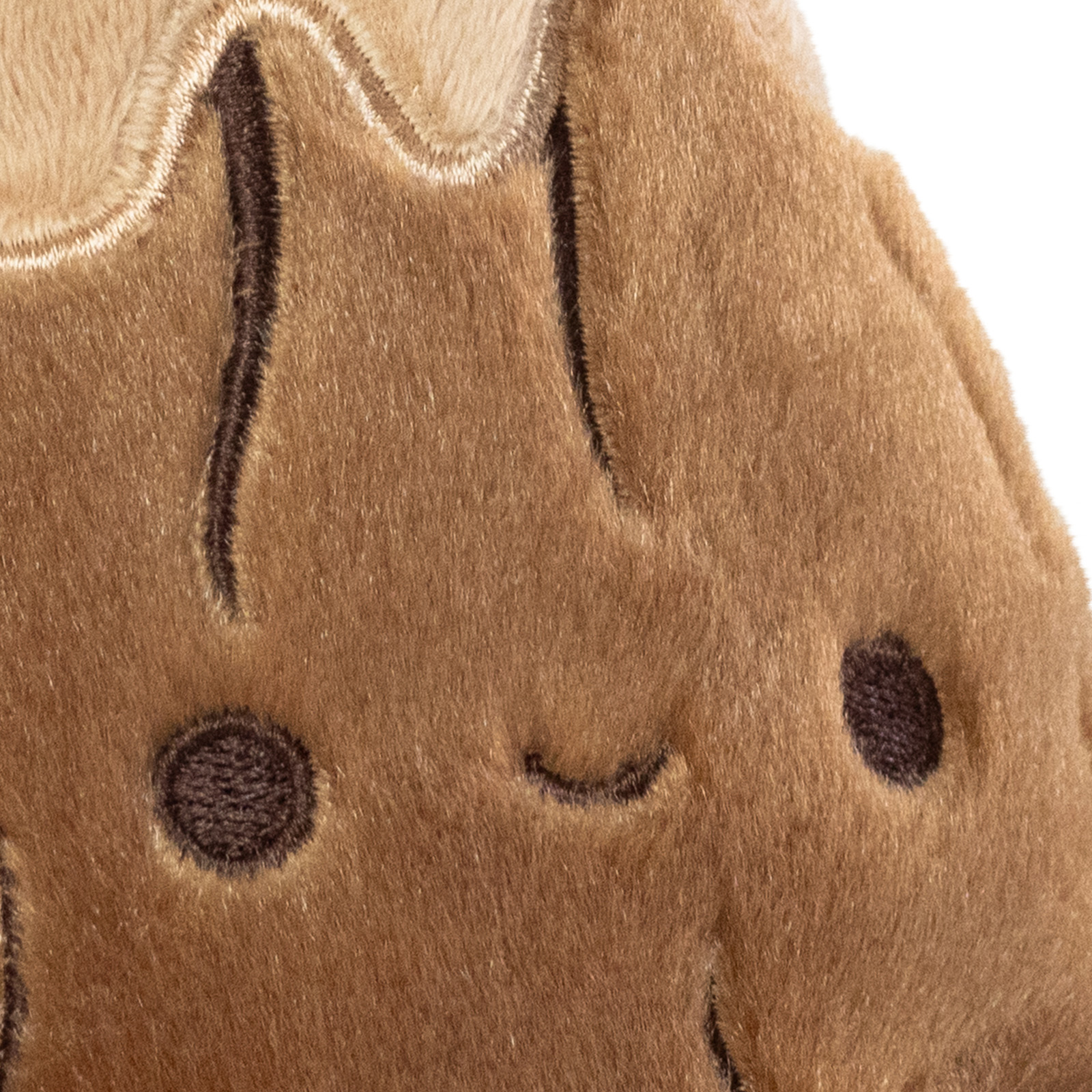 SIGHT AND SOUND ALMOND PLUSHIE