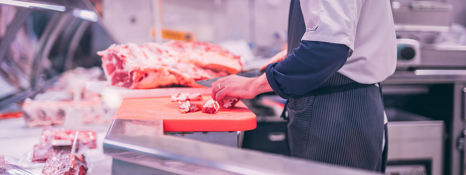 Harveys Butcher Shop Meat Prep Image