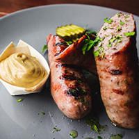 Harveys Bratwurst Sausage Image