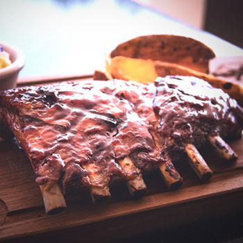 Harveys Gourmet Style Ribs Image